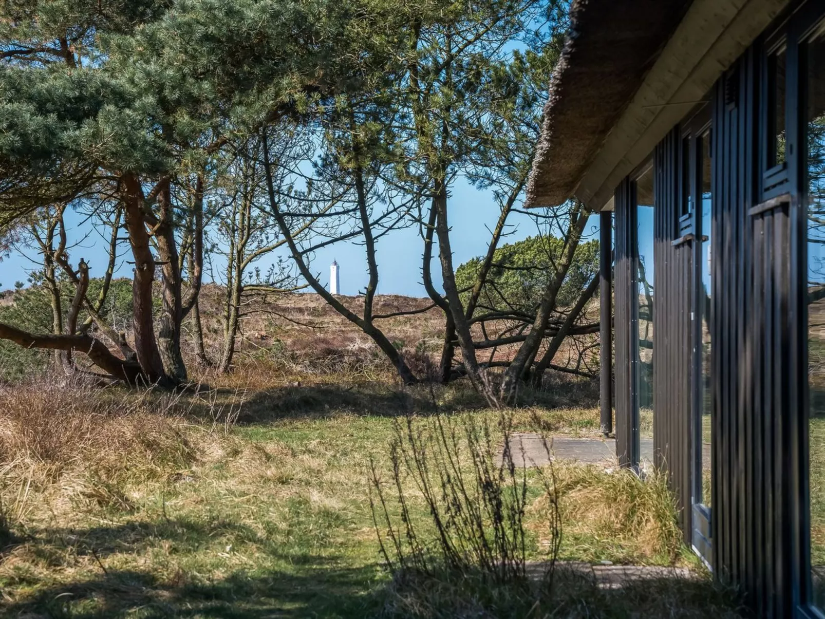 "Erika" - 900m from the sea-Outside