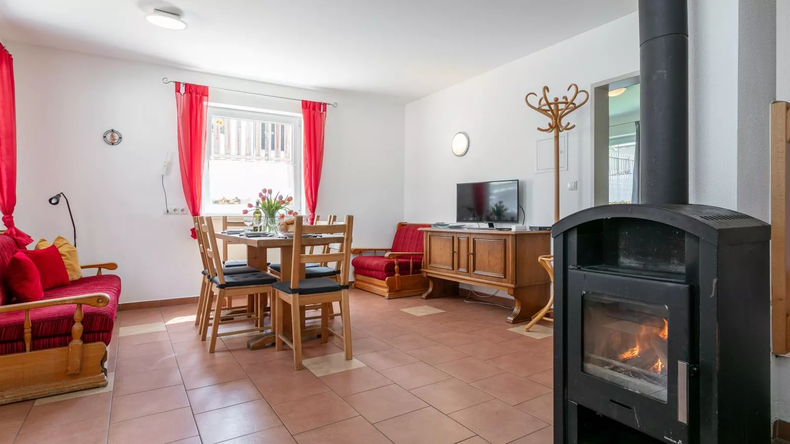 Haus Oliver 3-Living room