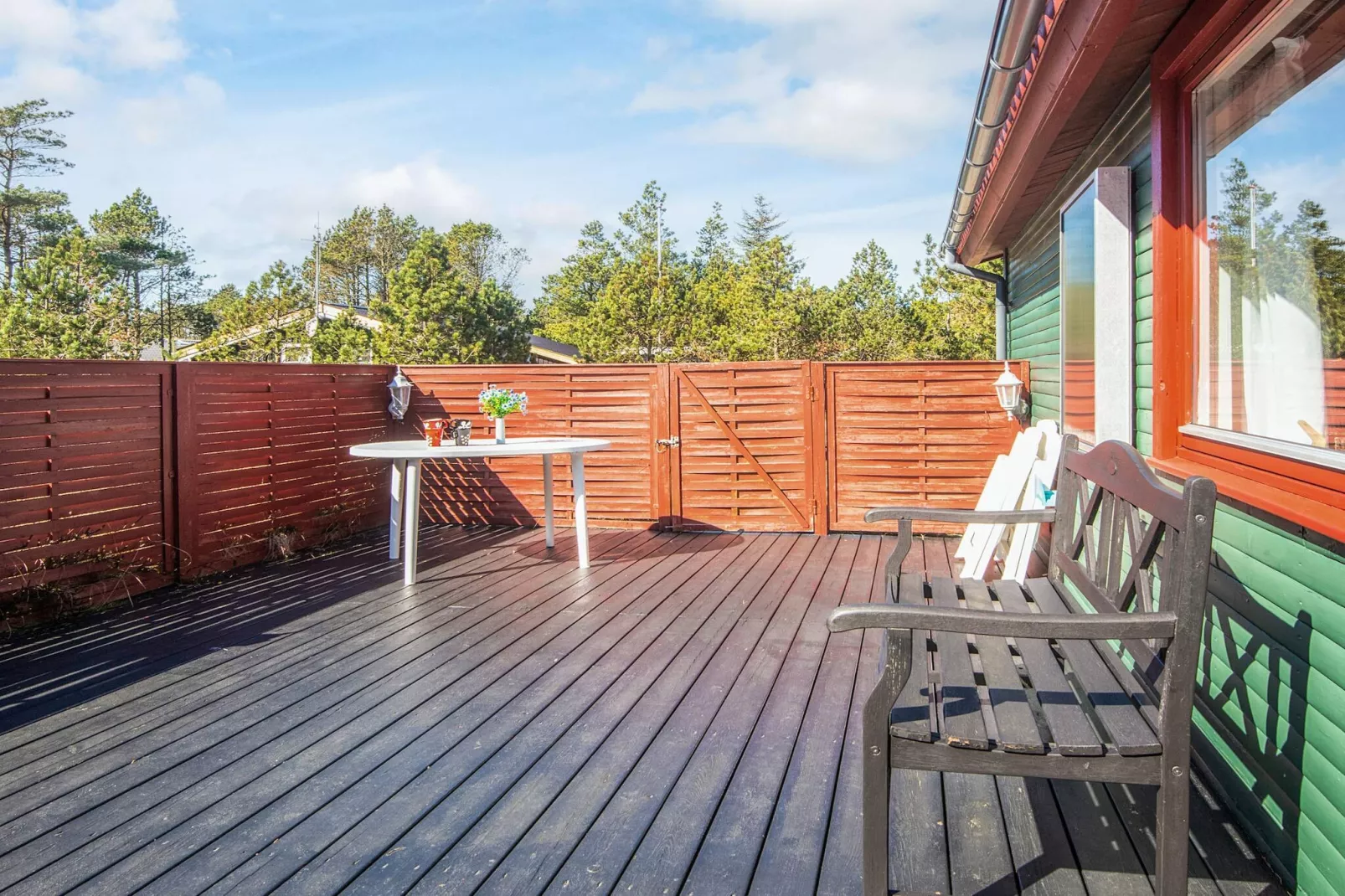 4 person holiday home in Thisted-By Traum-Outdoor