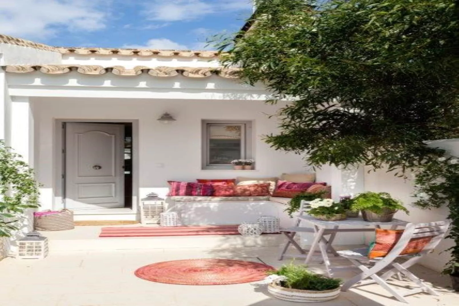 Casa Tecolote-Extérieur été
