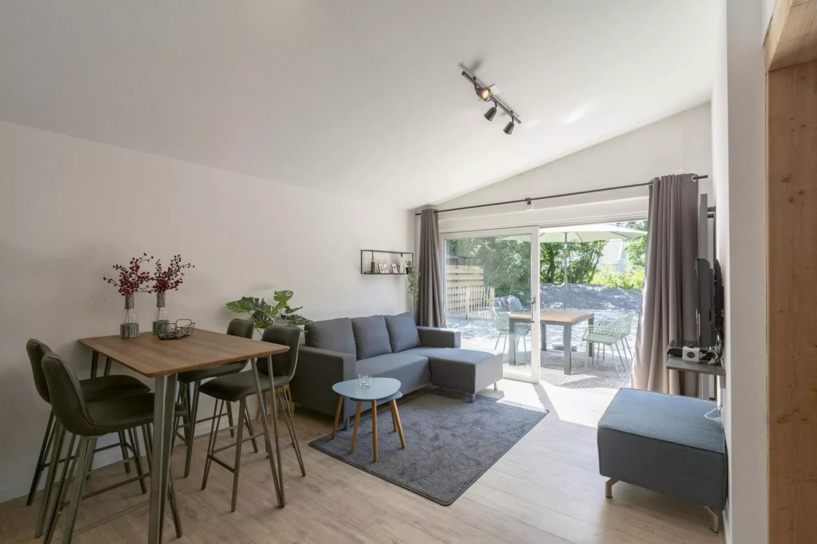De Blenck 29-Living room