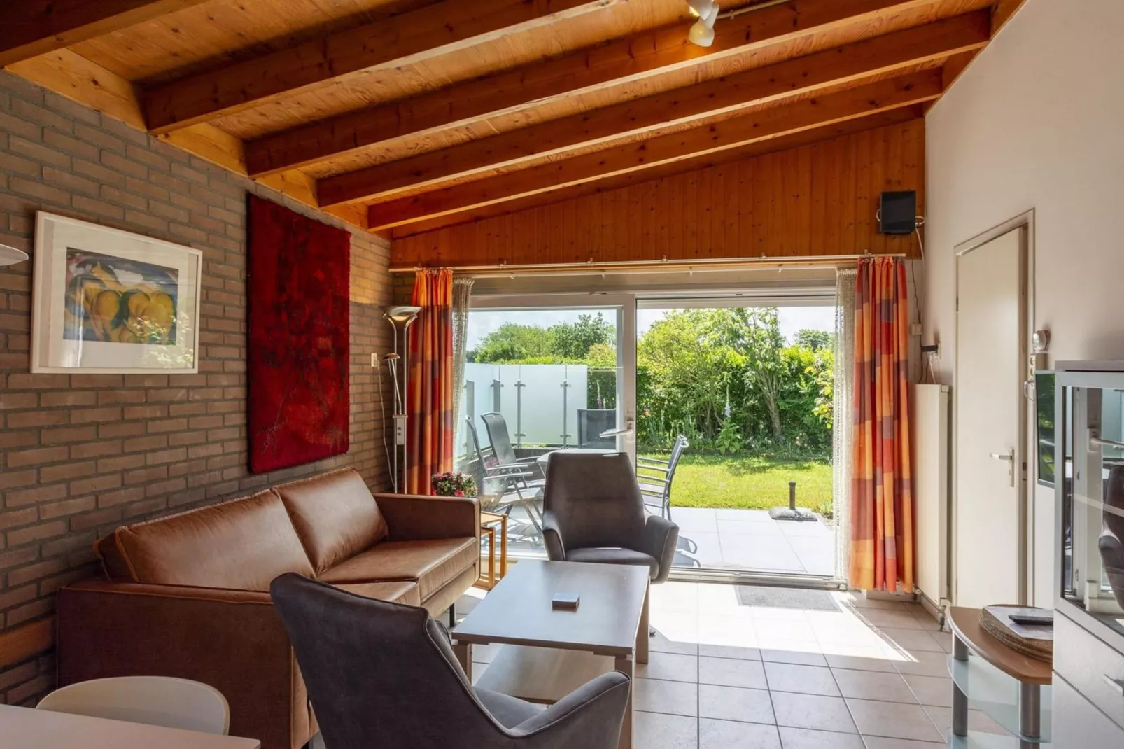 De Blenck 54-Living room