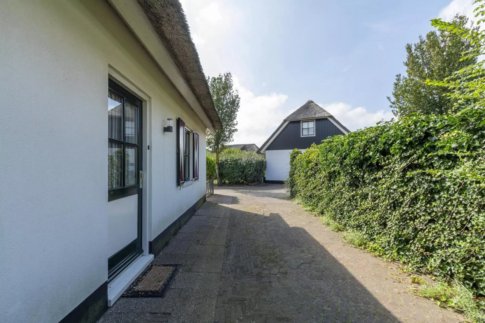 De Buitenplaats 100-Areas summer 1km