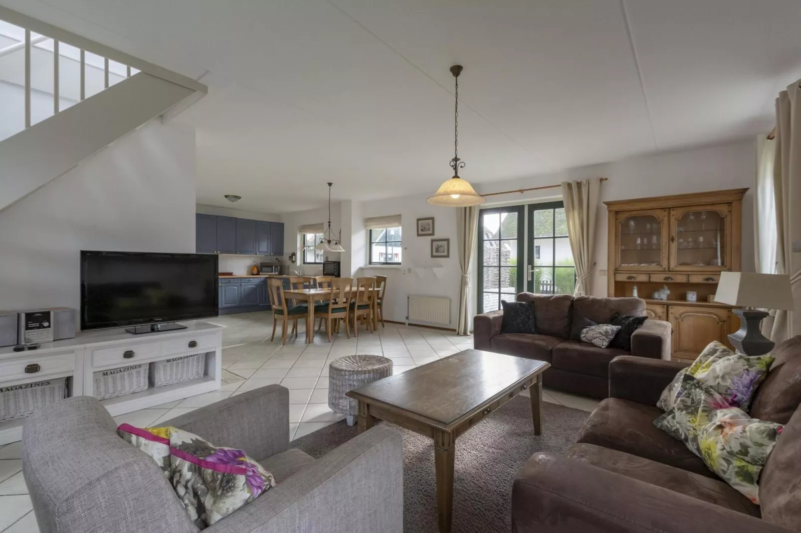 De Buitenplaats 138-Living room