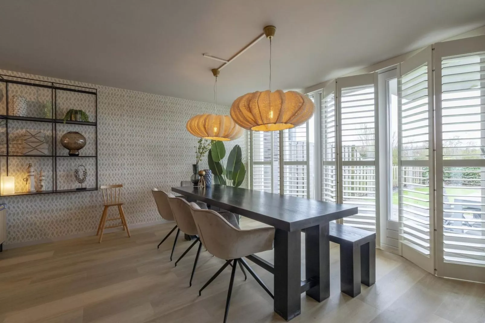 Strandleven 006-Dining room