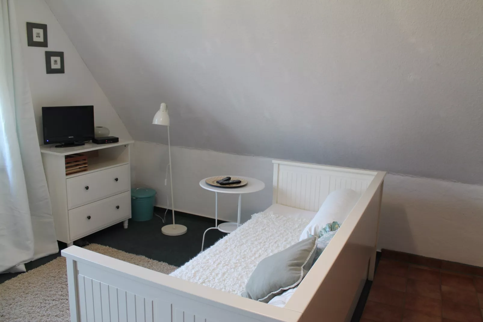 Ferienwohnung Vilm-Living room