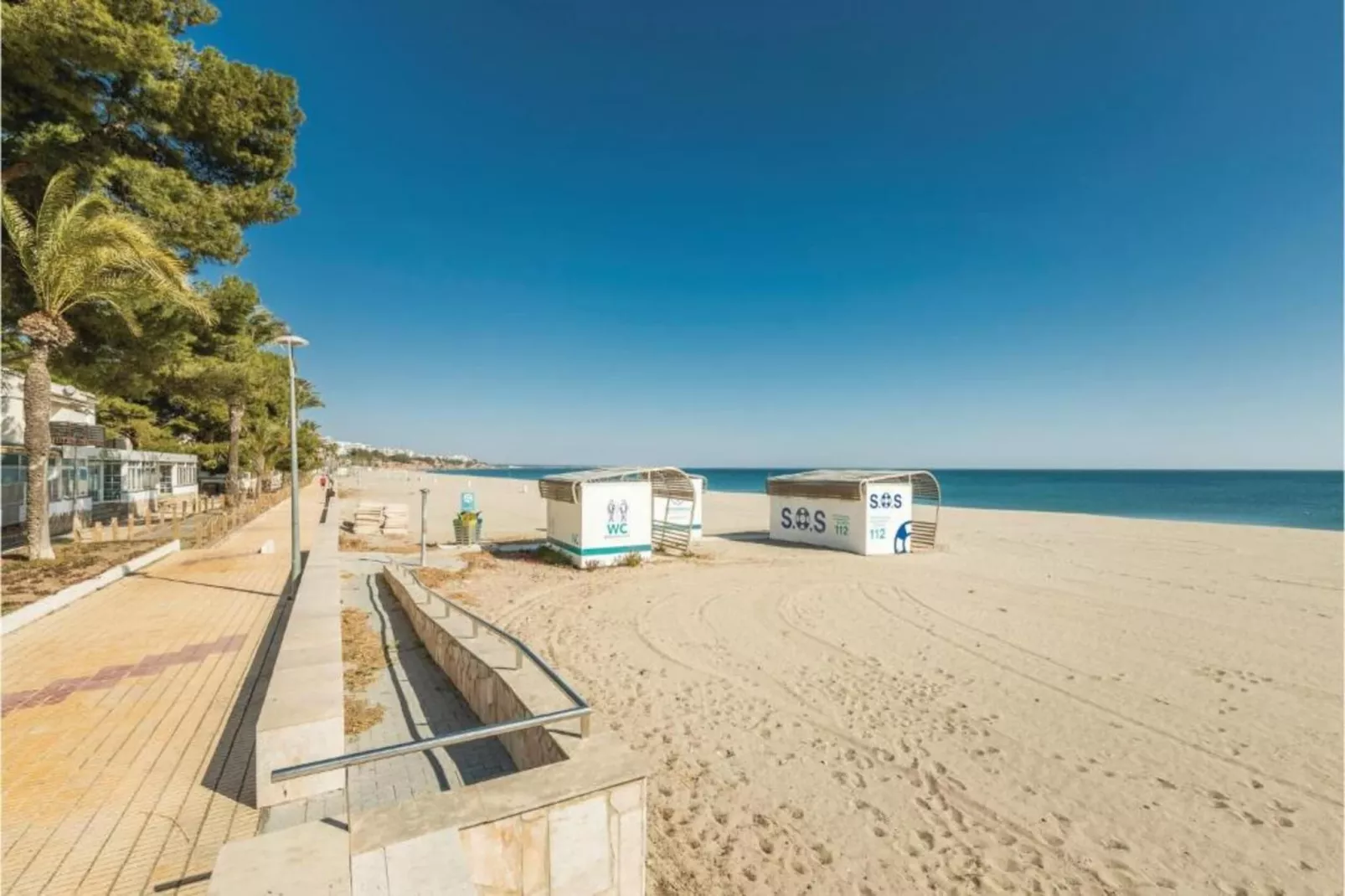 Torre del Sol Tent Pagan-Areas summer 20km