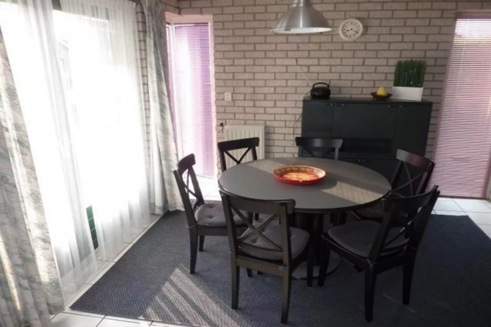 Schoneveld 369 Strandparel Breskens-Dining room