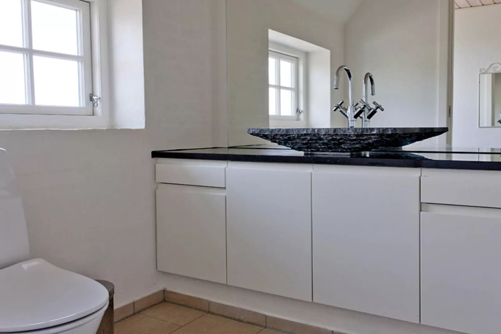 4 star holiday home in Ulfborg-Indoor