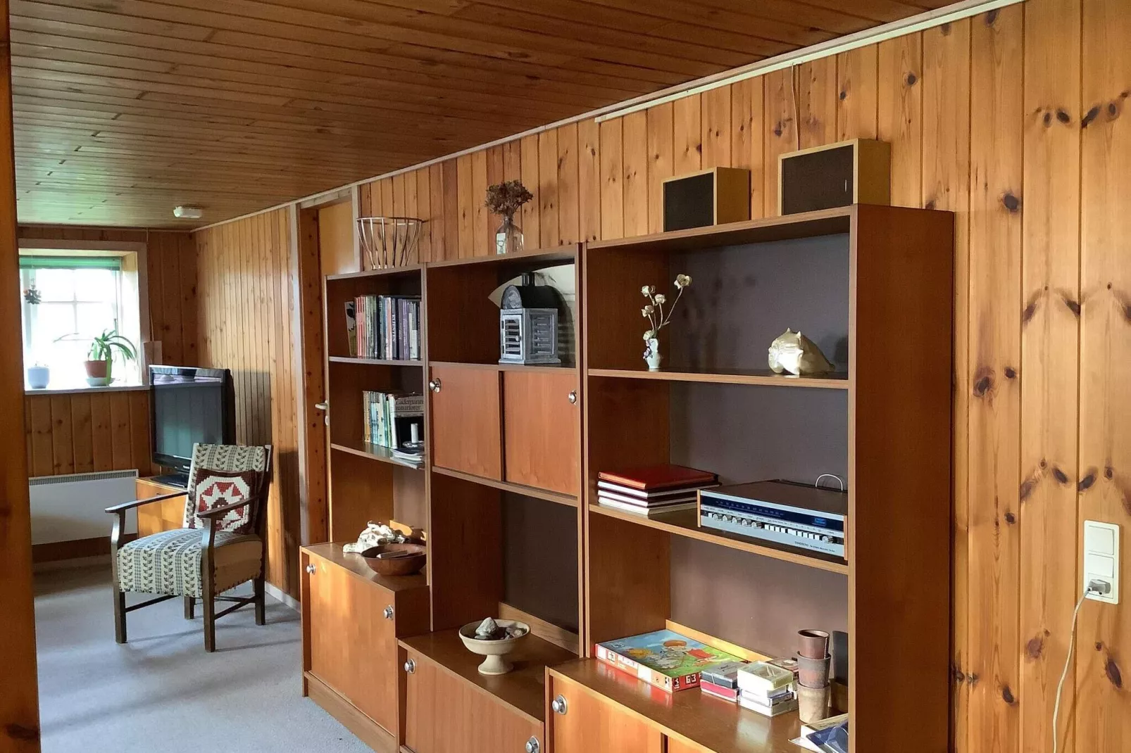 6 person holiday home in Ribe-By Traum-Indoor