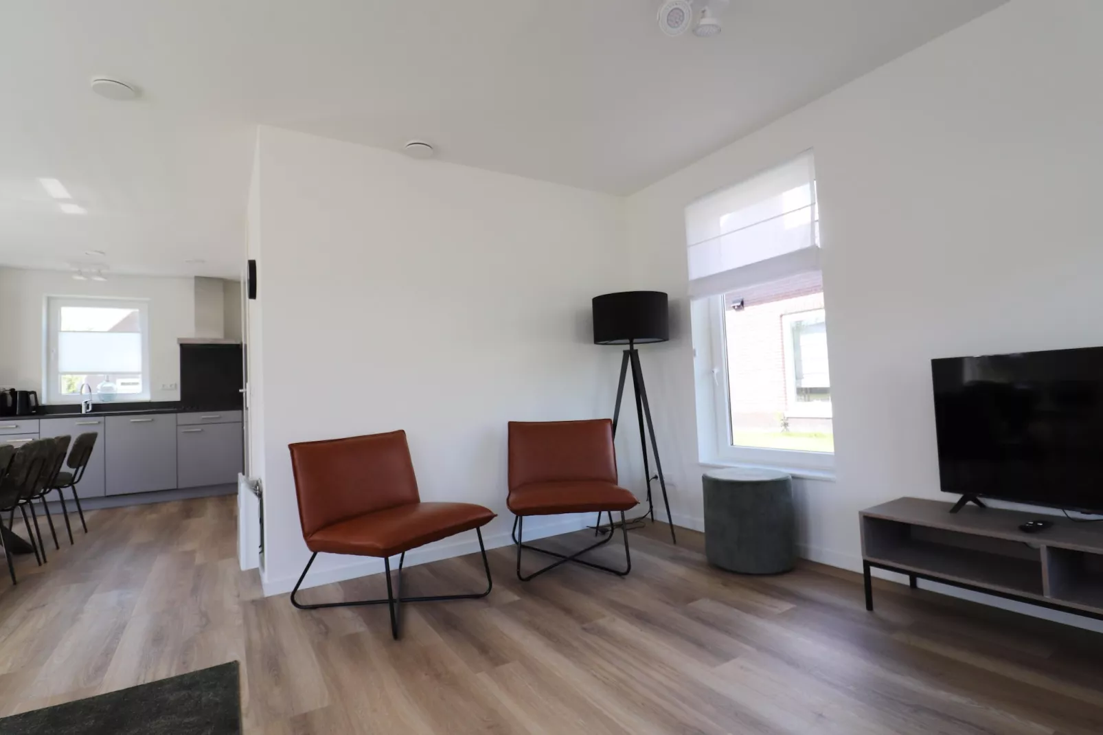 Kuifduiker 115-Living room