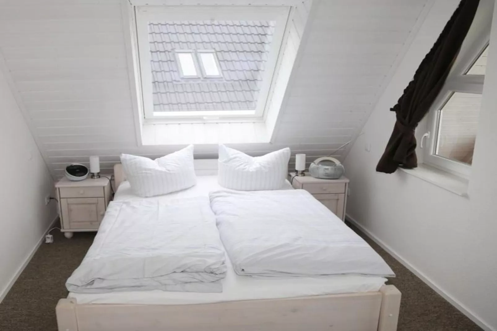 Kapitänsdeck 6 Pers 476-Bedroom
