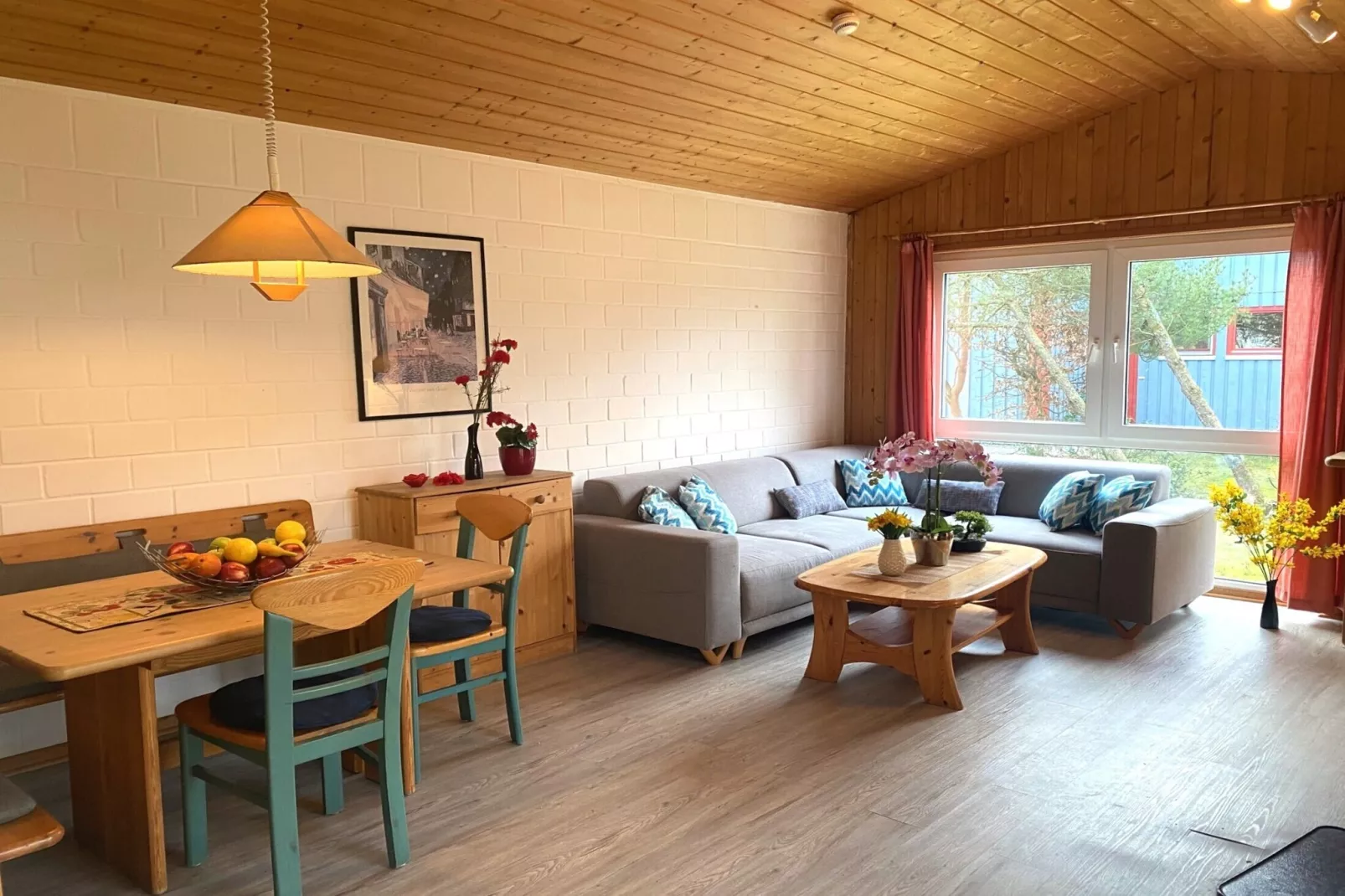 Reiher 5-Wohnzimmer