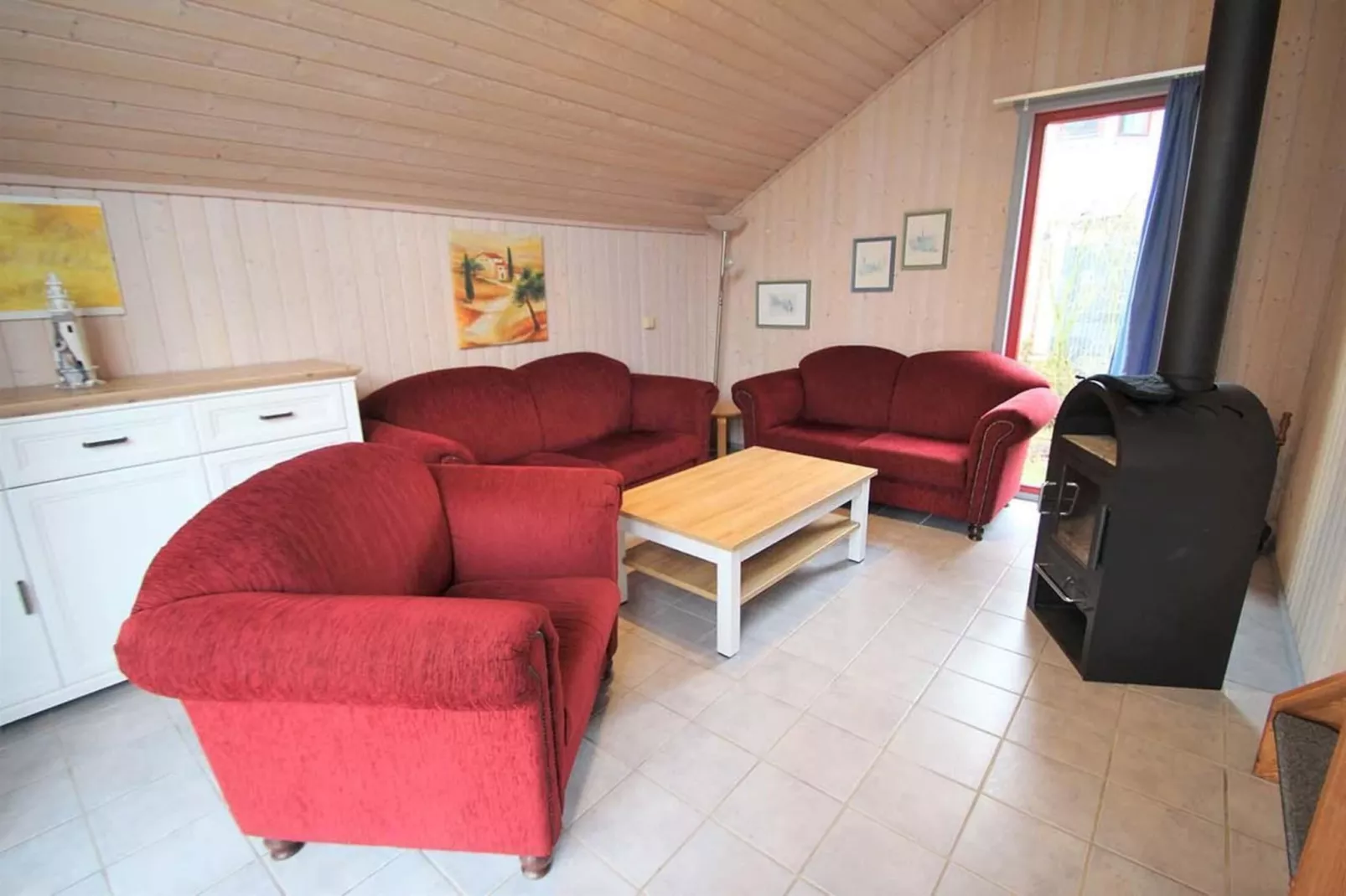 FH Wildgans Comfort mit Sauna & Kaminofen 81 qm 179