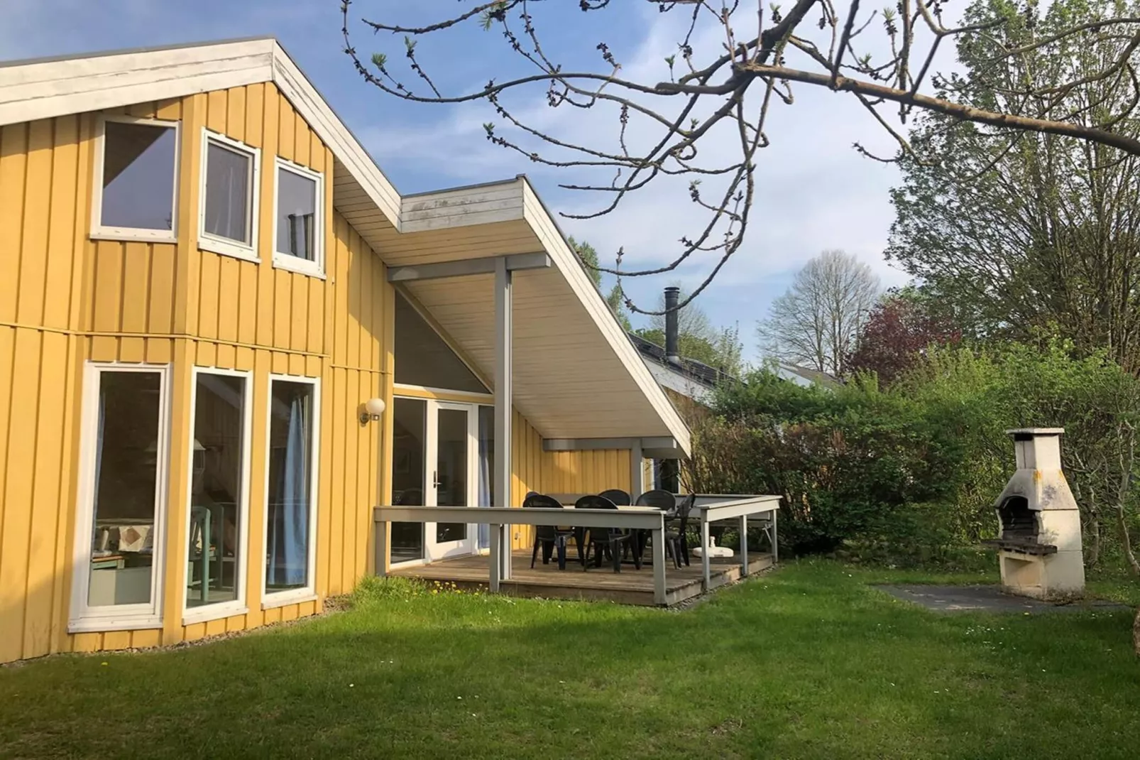 FH Wildgans Comfort Nr 61-Außenbereich Sommer
