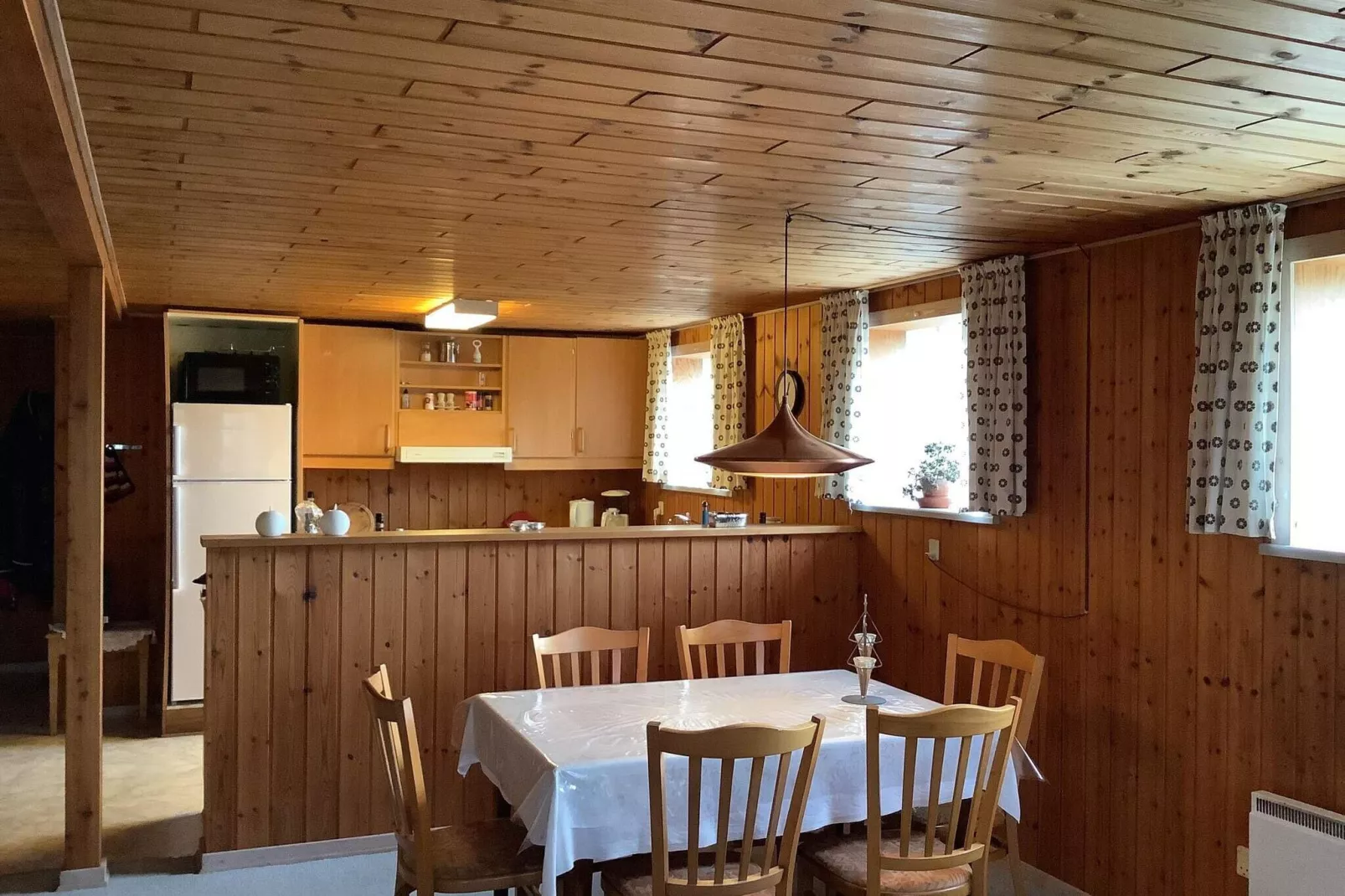 6 person holiday home in Ribe-By Traum-Indoor