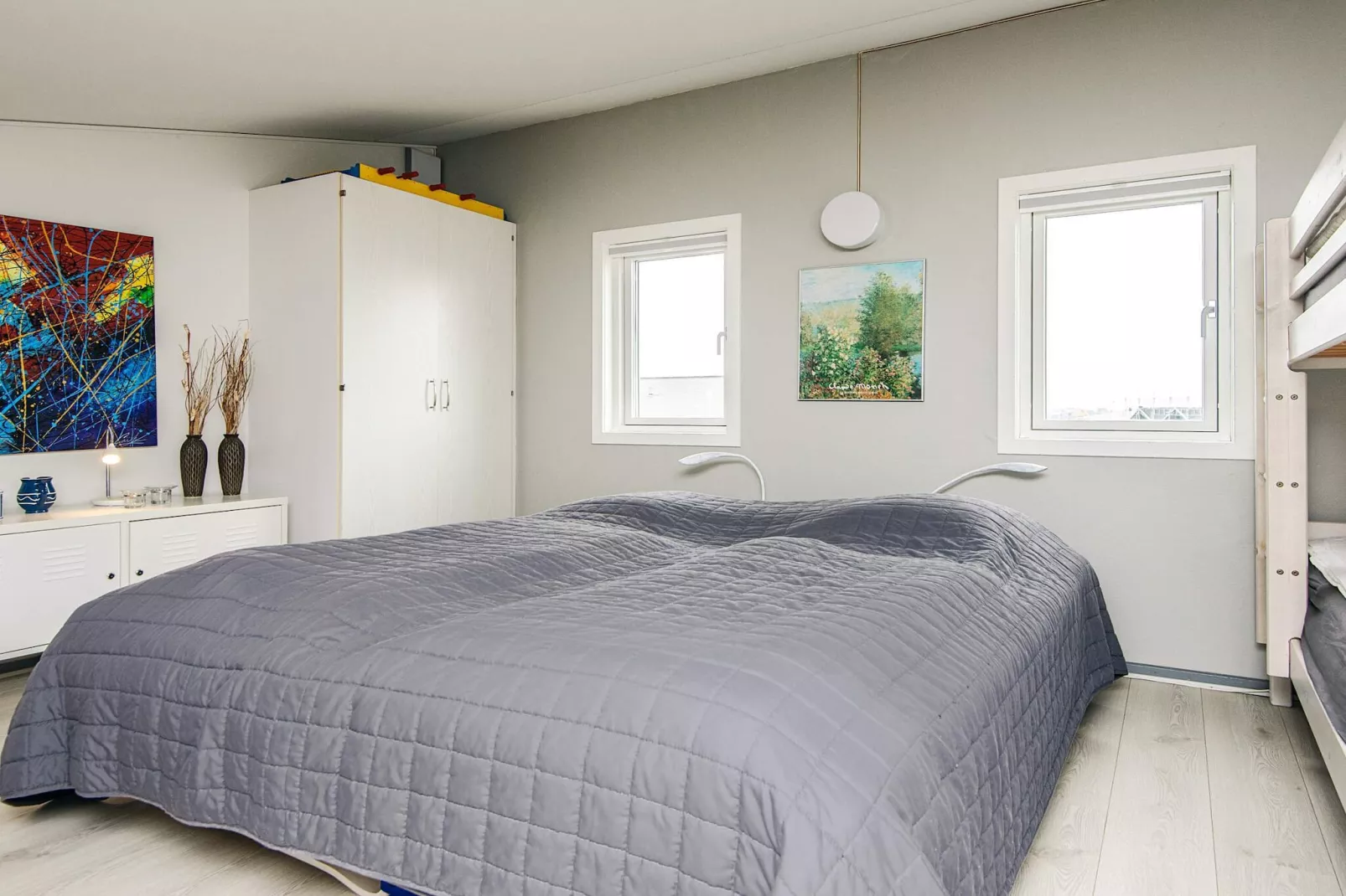 4 star holiday home in Ringkøbing-Indoor