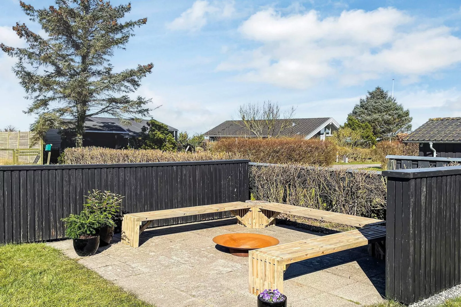 4 star holiday home in Sæby-By Traum-Outdoor