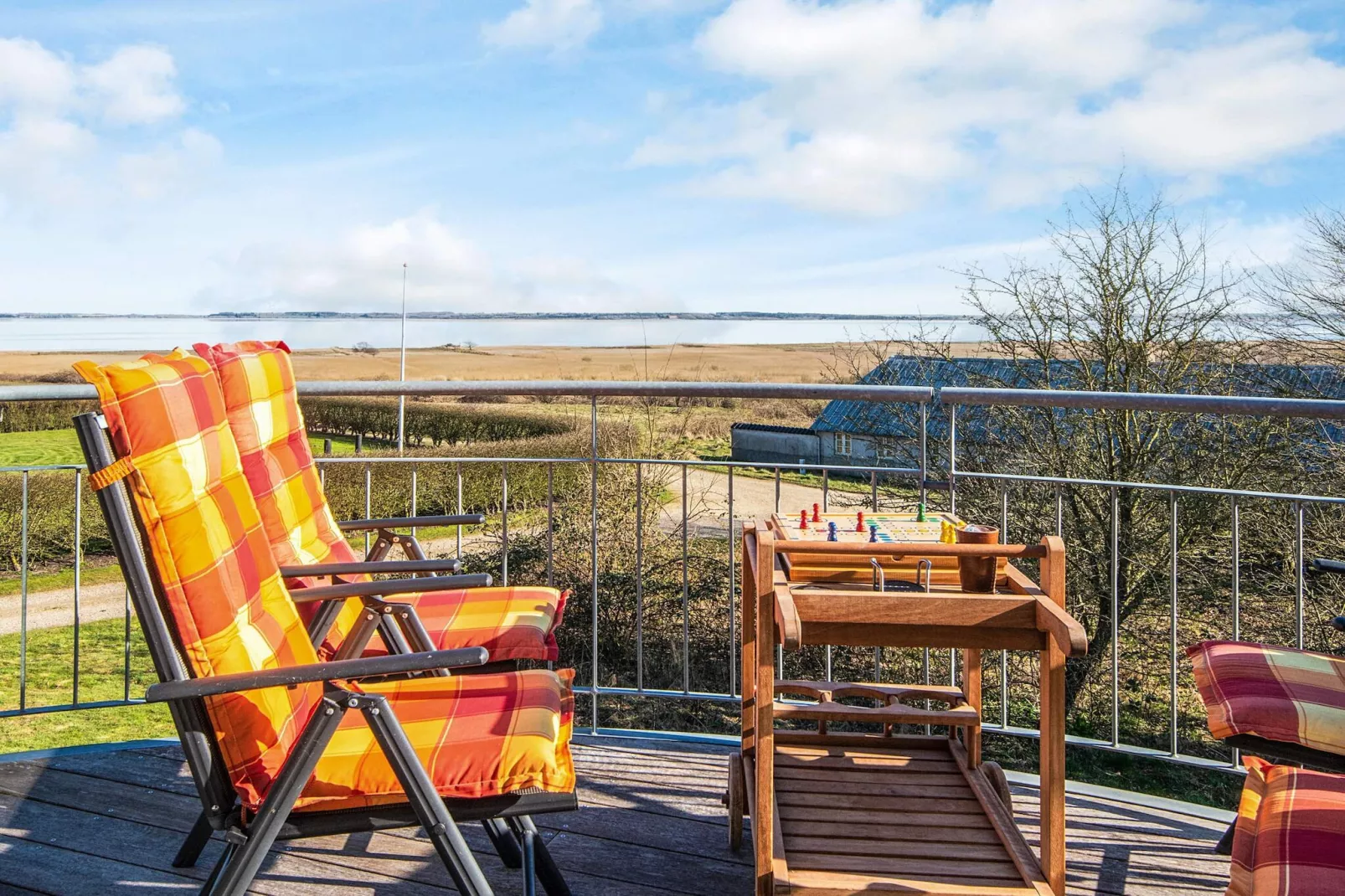 6 person holiday home in Øster Assels-Outdoor