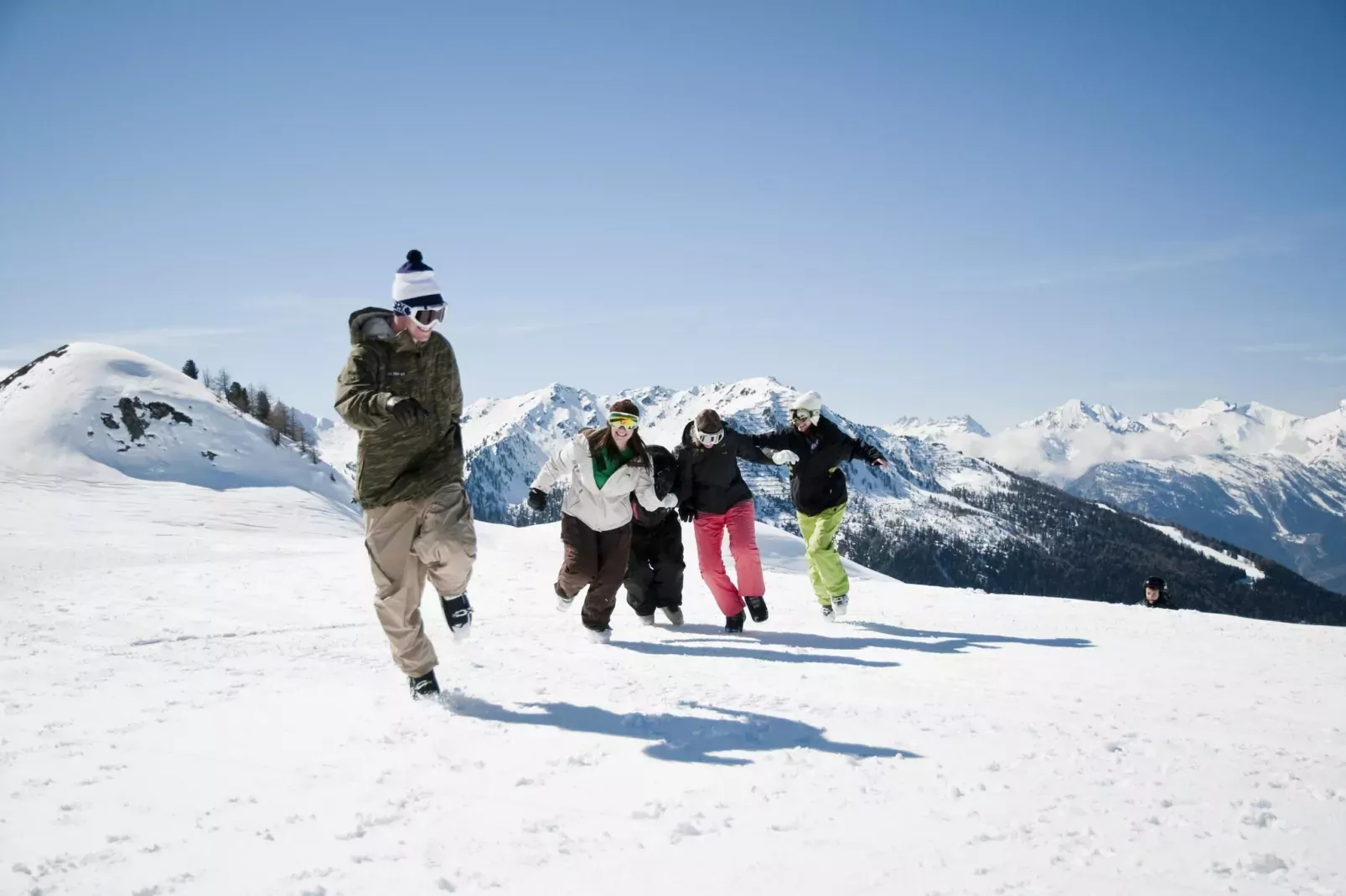 Teddy's VIEW & QUIET chalet 6 pers-Gebiet Winter 20 km