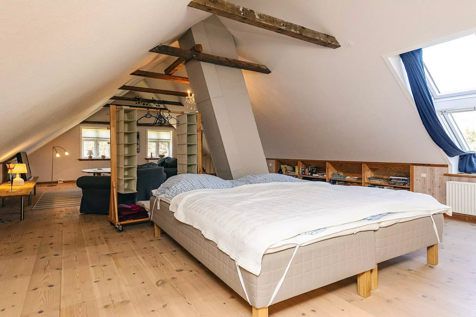 4 etoiles maison de vacances a Læsø-Intérieur