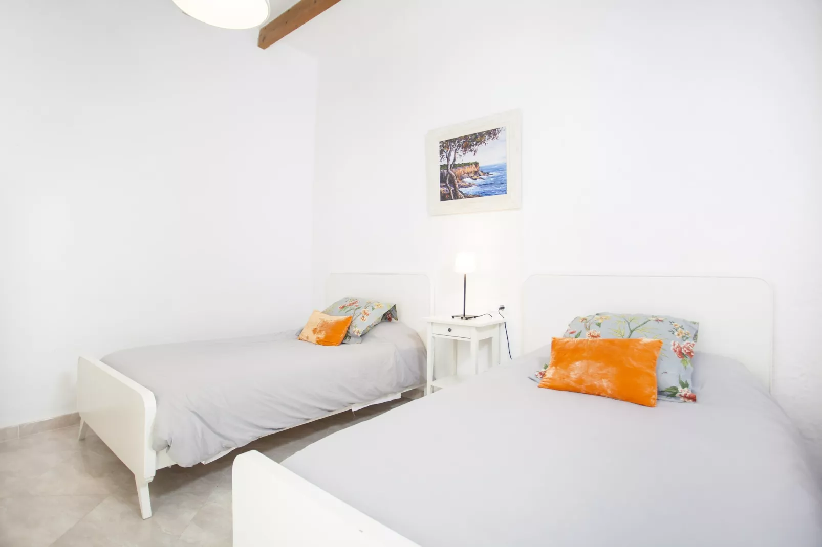 Tres Pins-Schlafzimmer