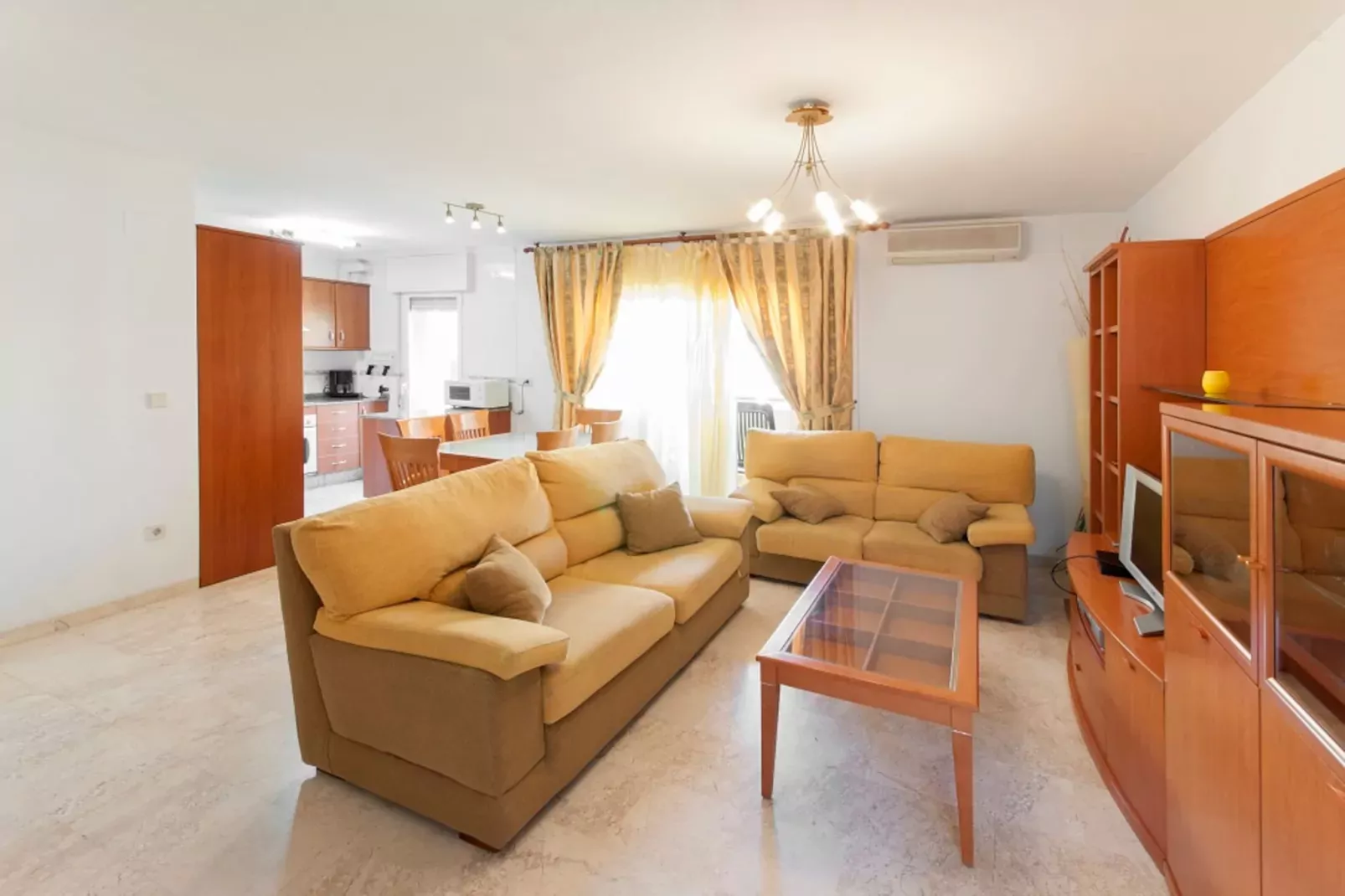 Cascades-Living room
