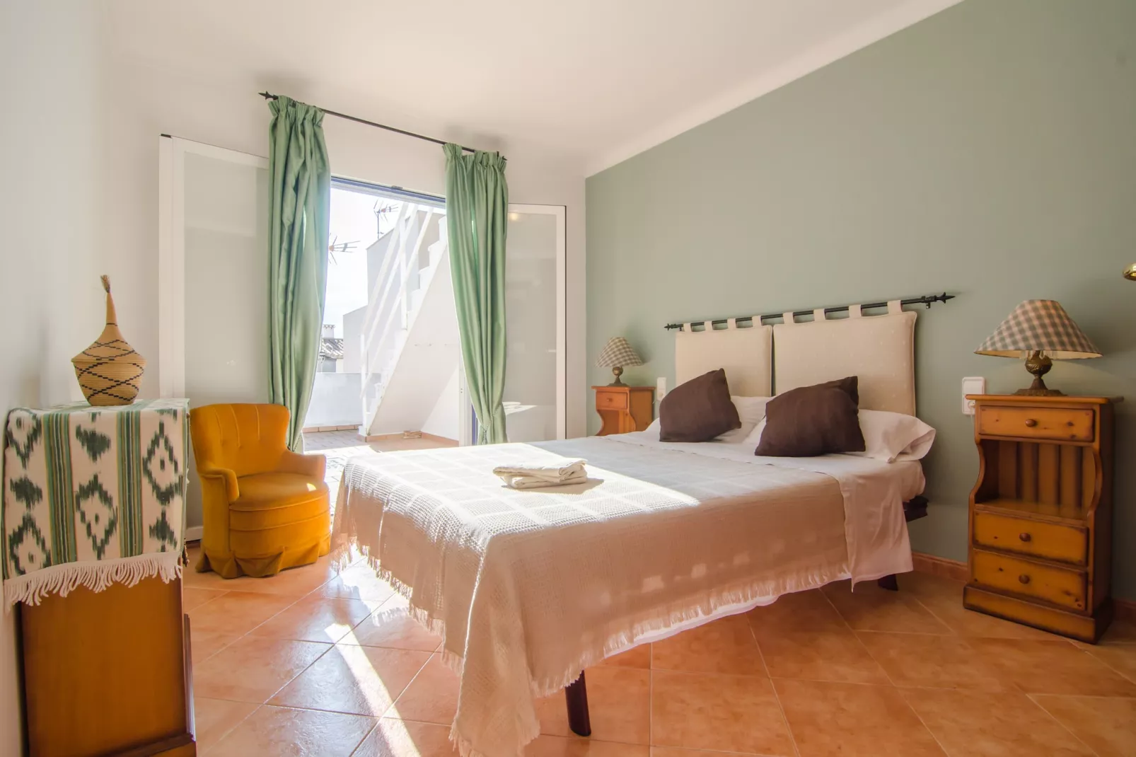 Na Llebrona-Bedroom