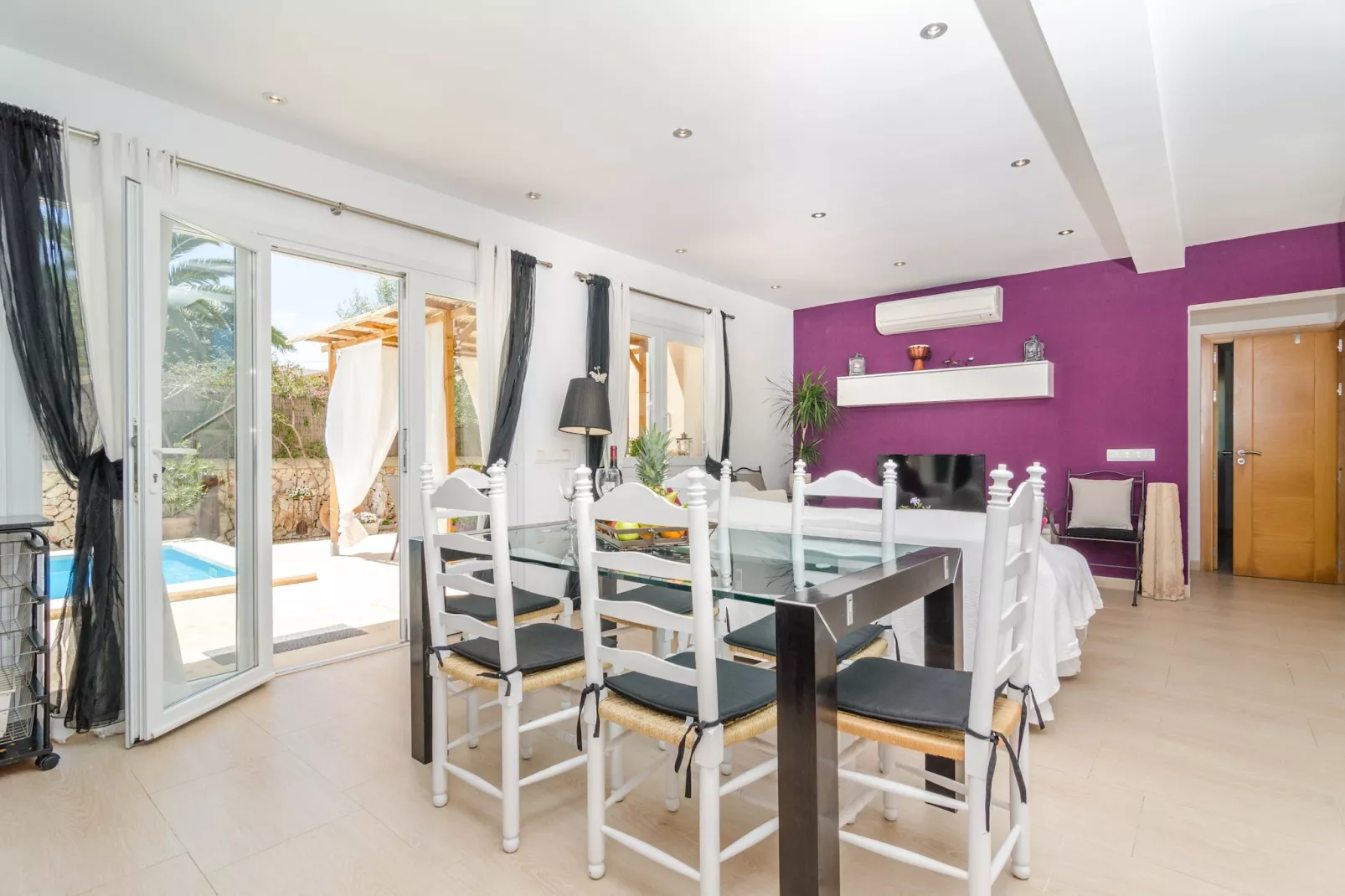 Xalet S'escaleta-Dining room