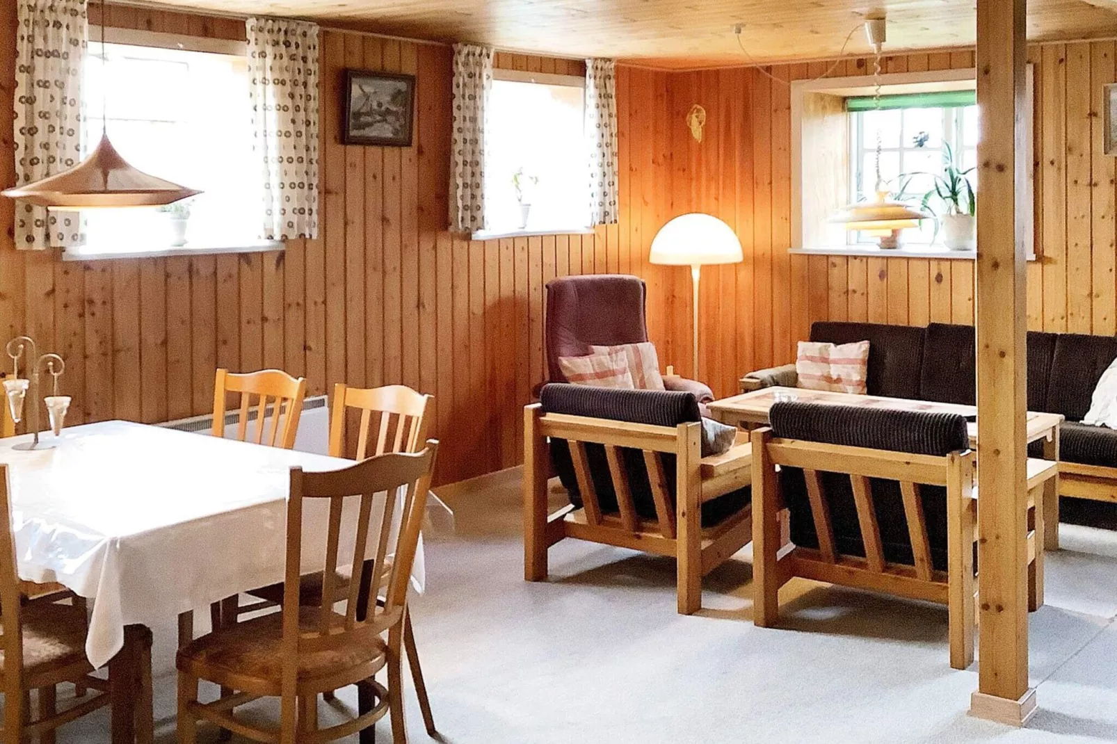 6 person holiday home in Ribe-By Traum-Indoor