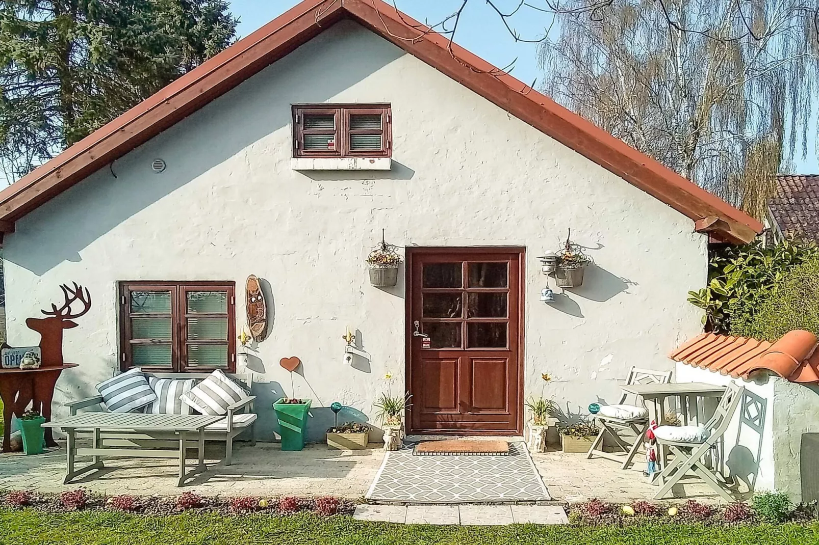 5 person holiday home in Sæby-Outdoor