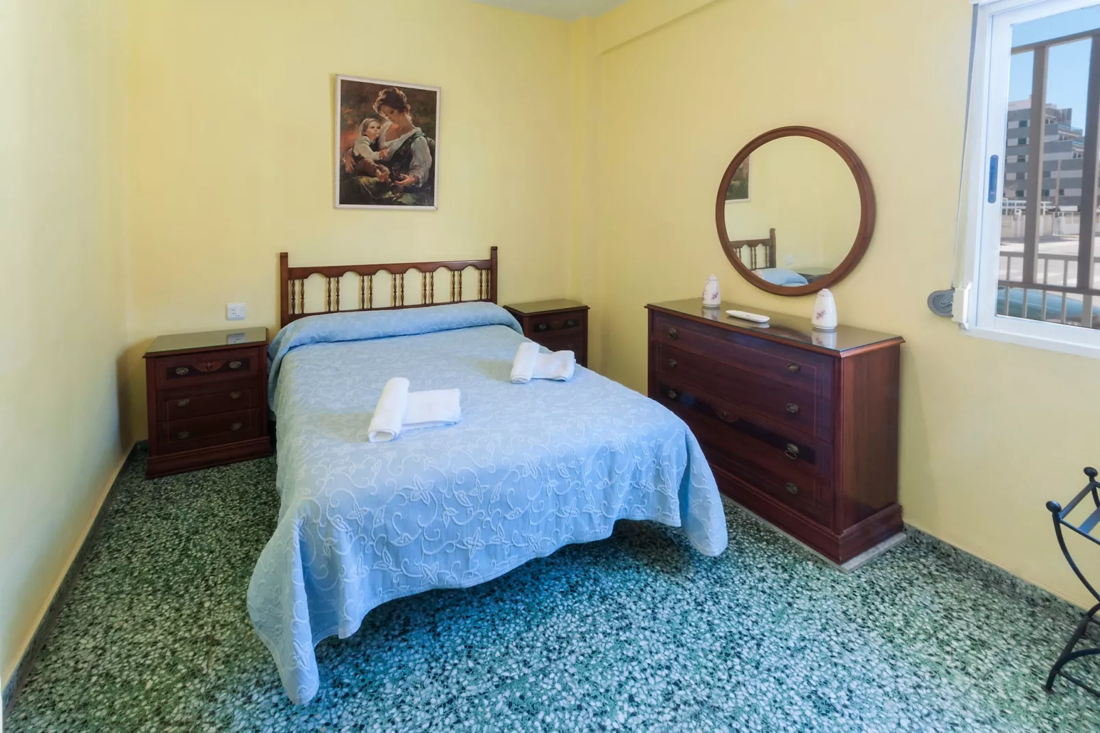 Pandora 1-Schlafzimmer