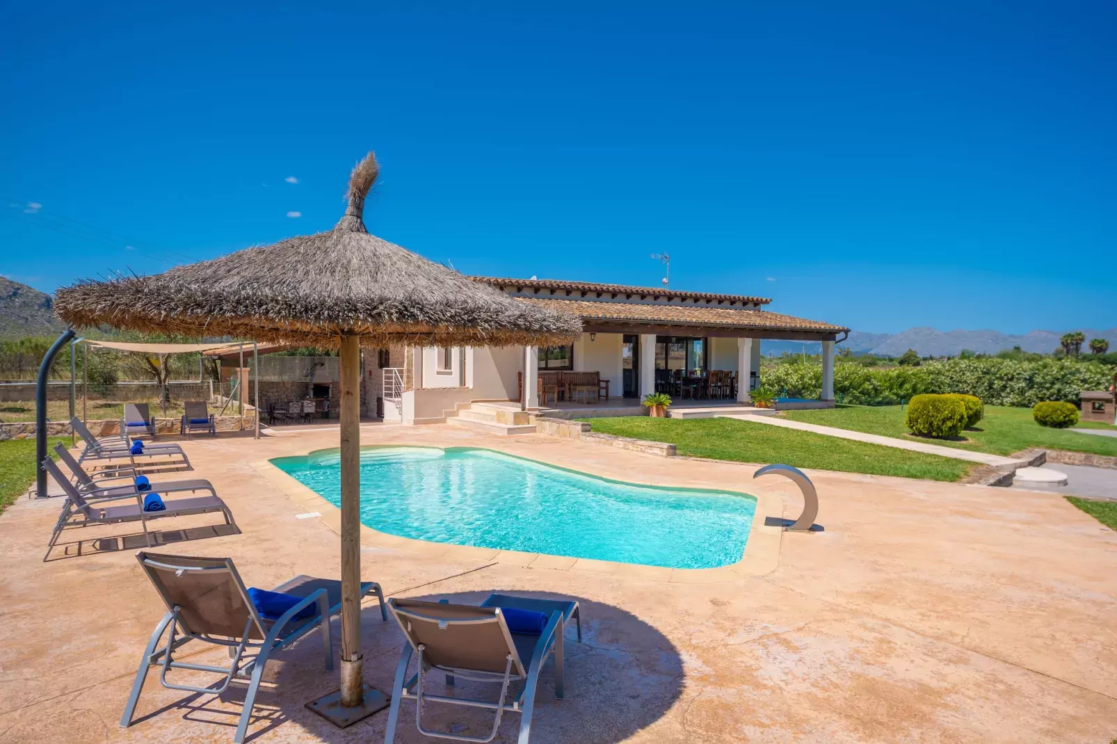 Villa Coira