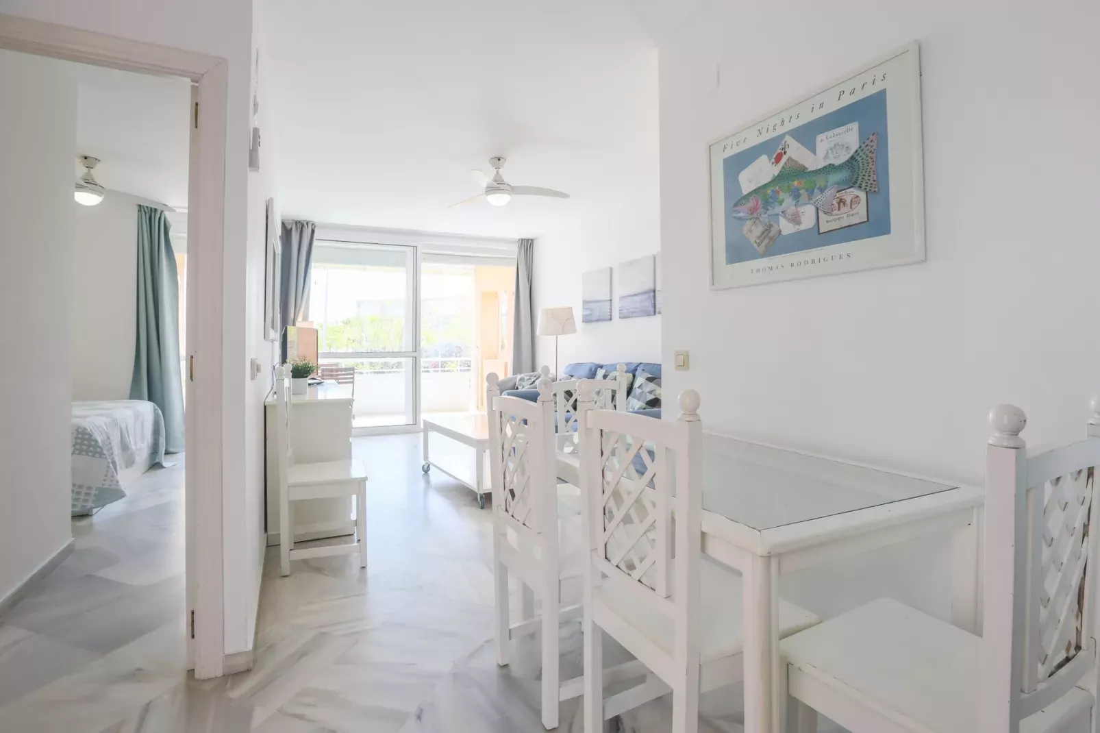 Las Americas - Schlafzimmer