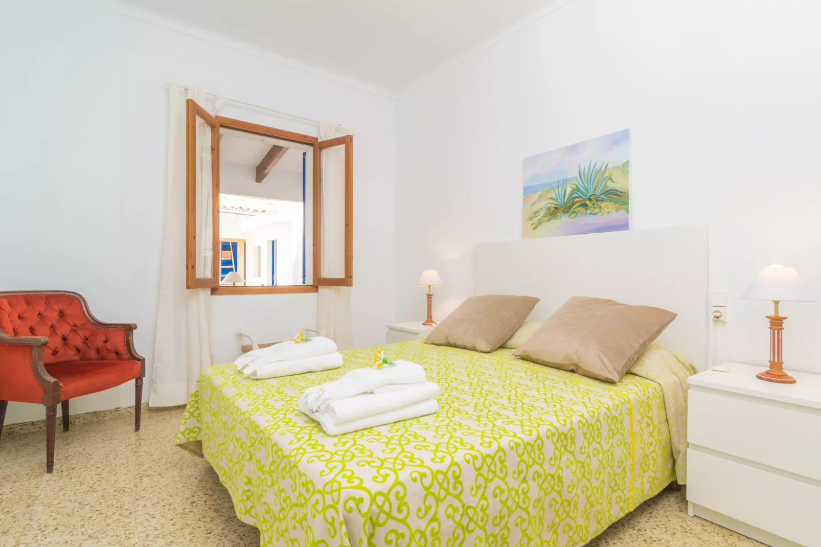 Can Boeres-Schlafzimmer