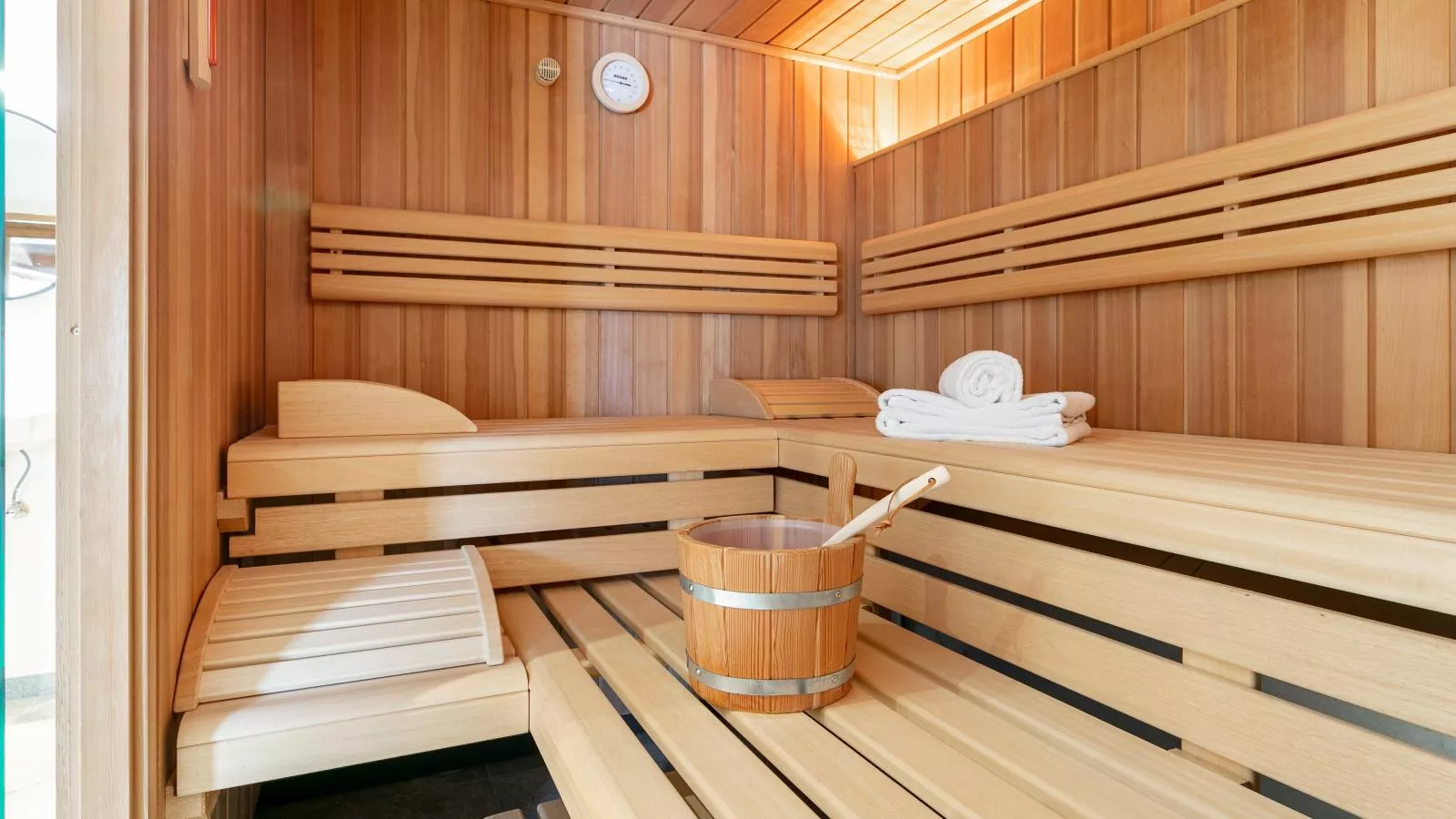Residenz an der Ache-Sauna