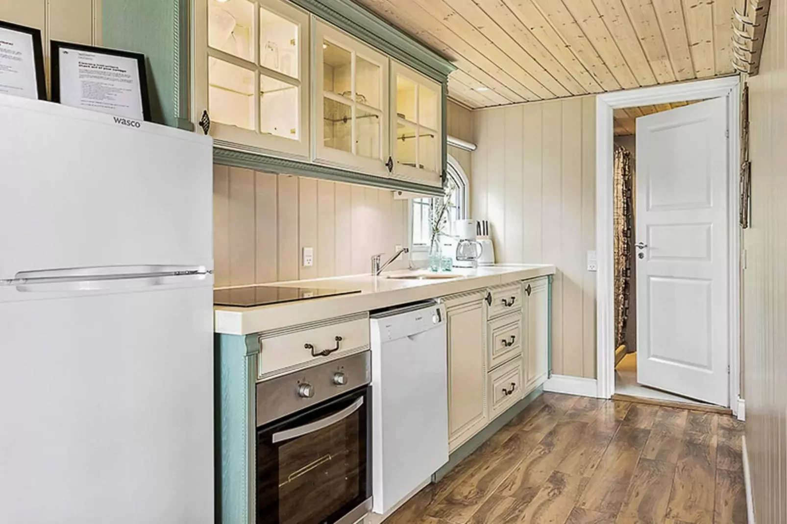 Hasmarkhytte Plus 6 senge-Intérieur