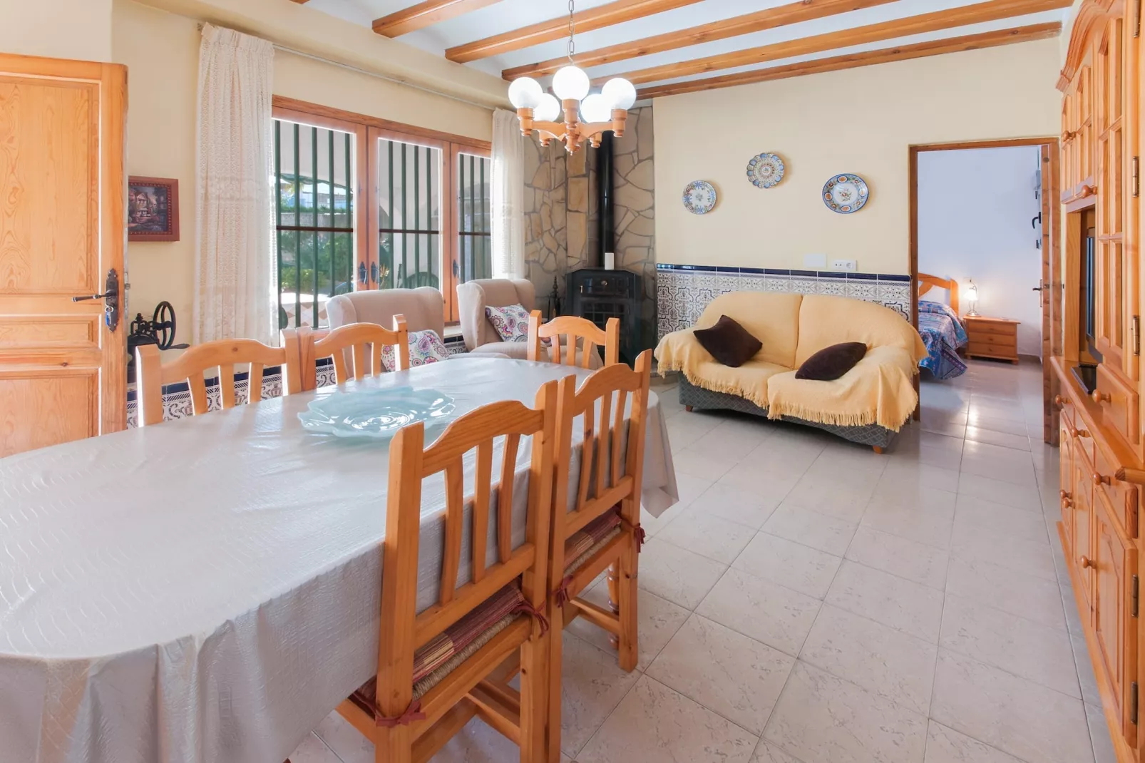 Amatista-Living room