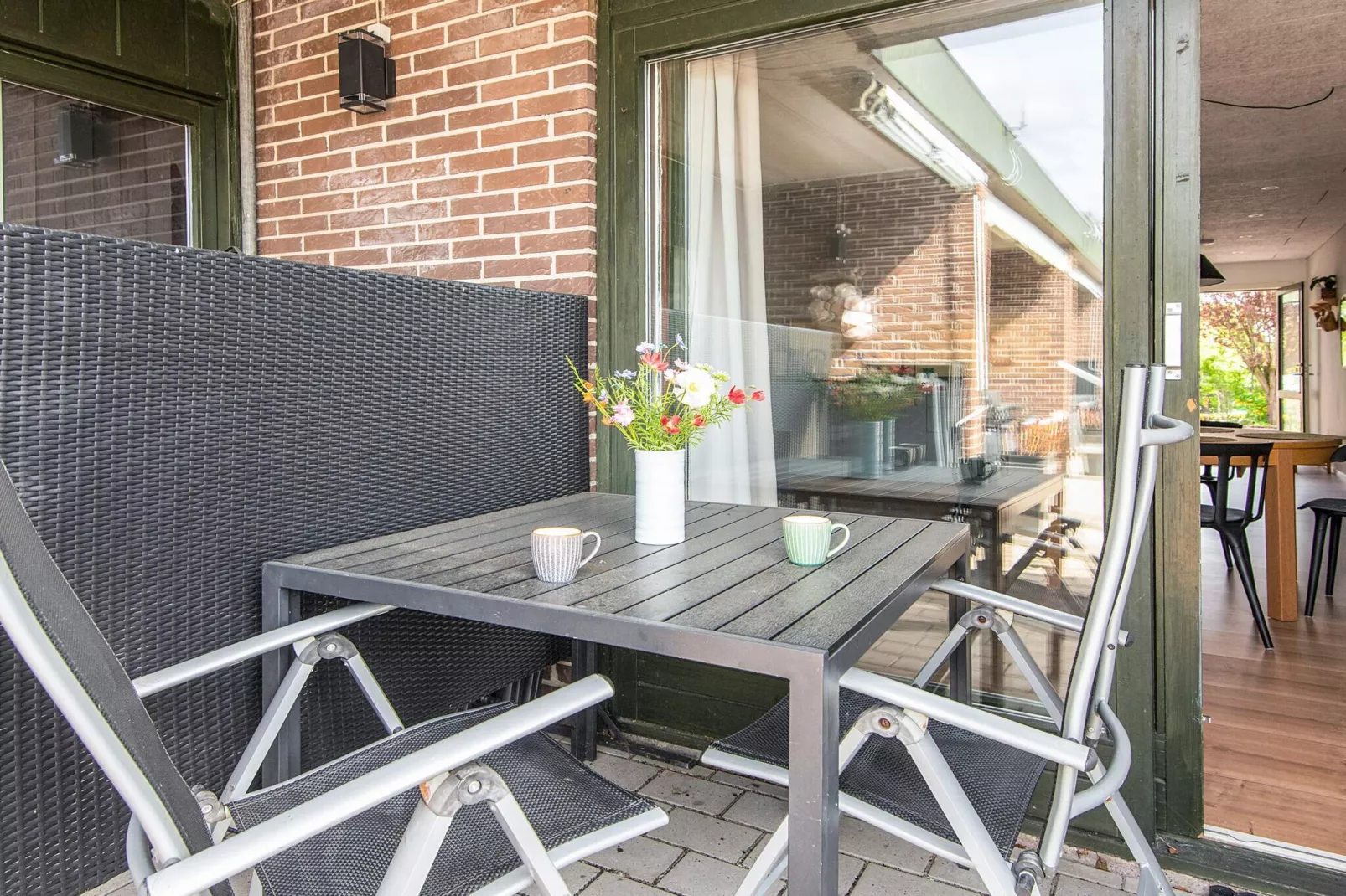 4 person holiday home in Glesborg-View