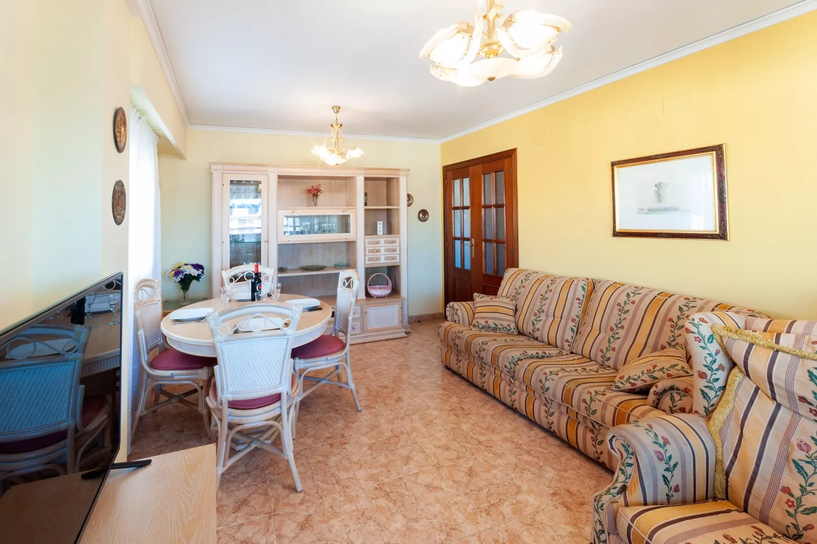ParaÍso-Living room