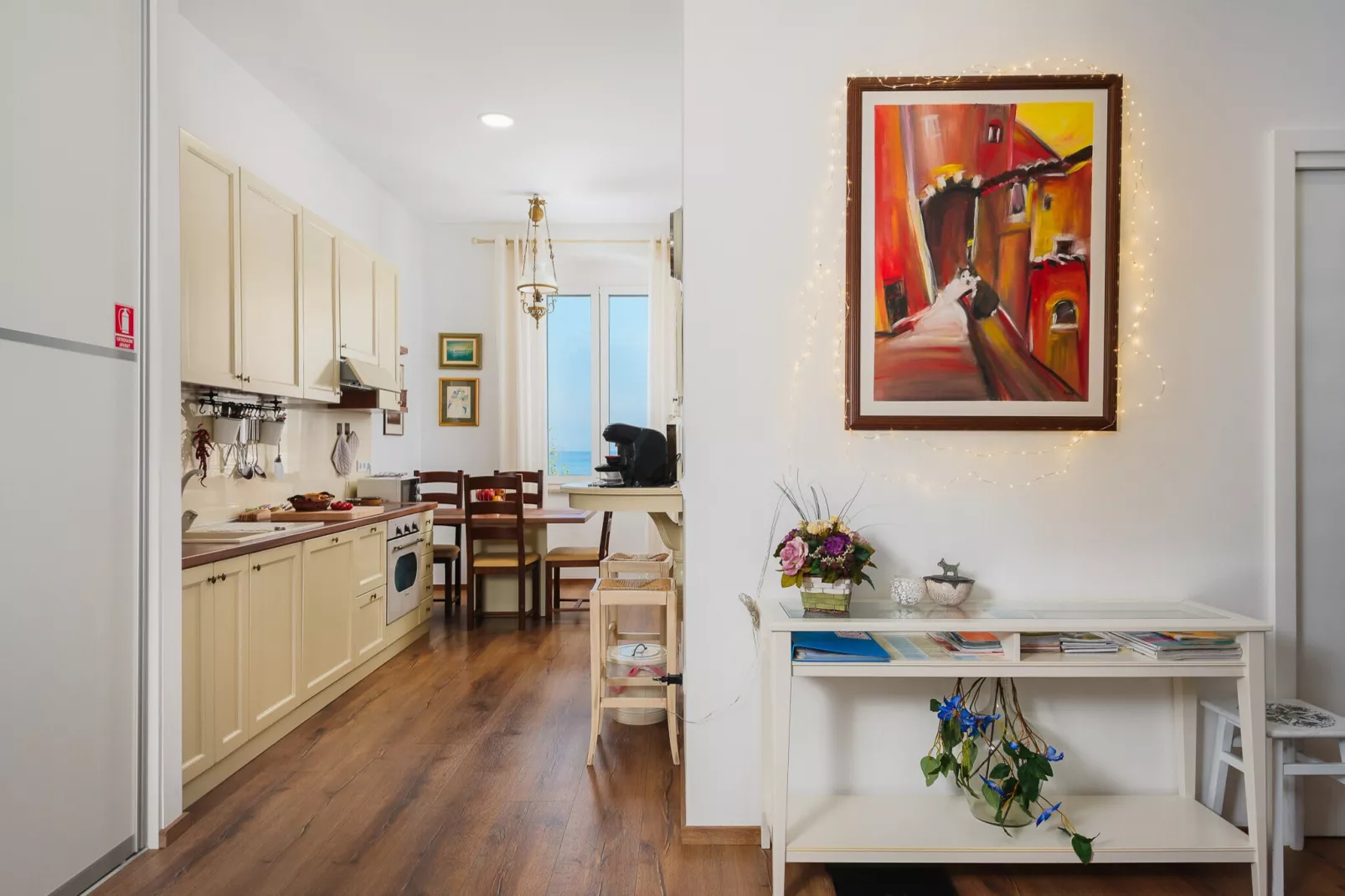 Apartment Nina-Kitchen