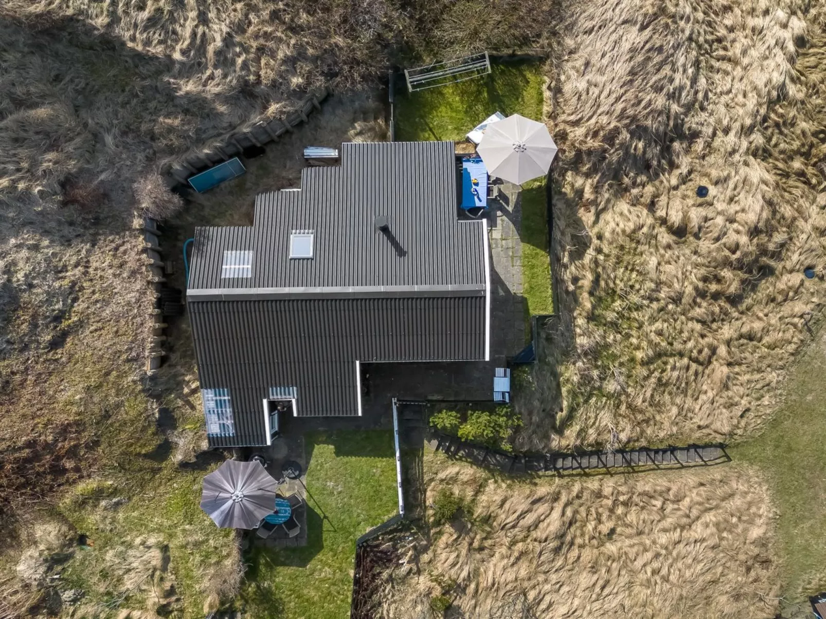 "Sella" - 600m from the sea-Outside