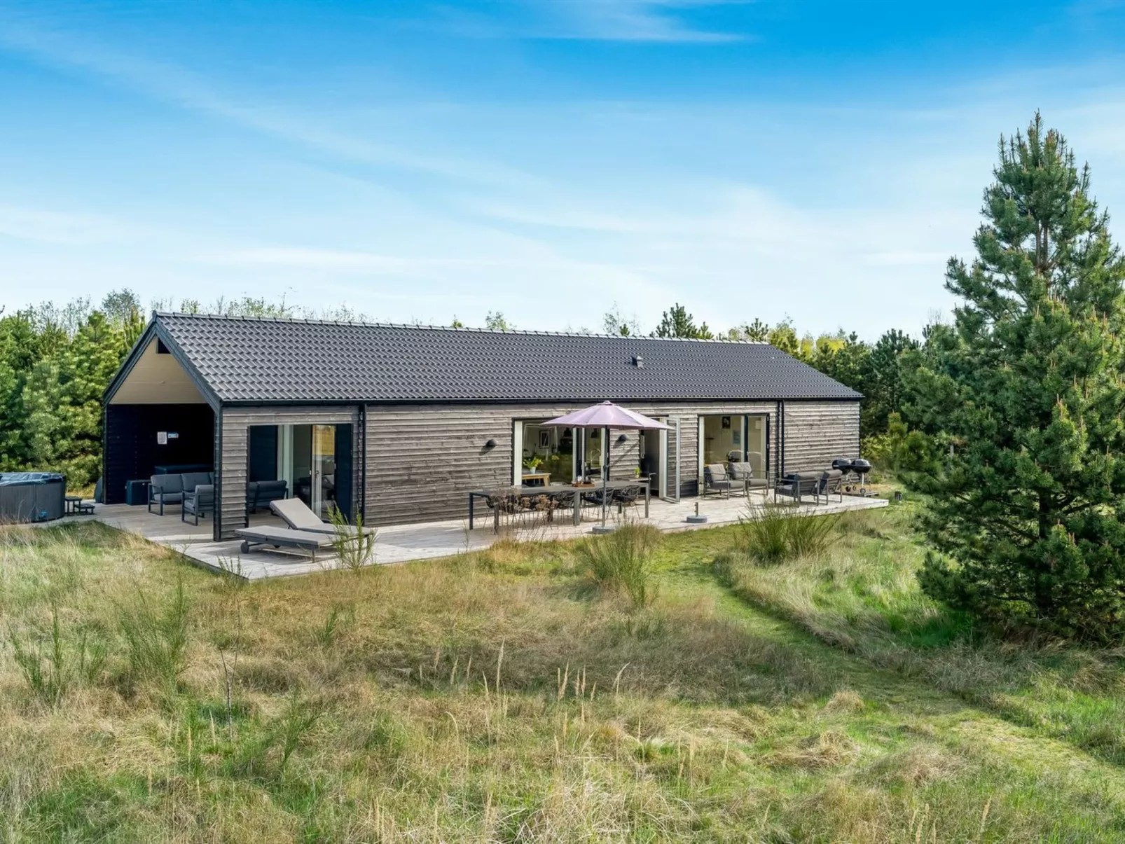 "Jale" - 900m from the sea-Draußen