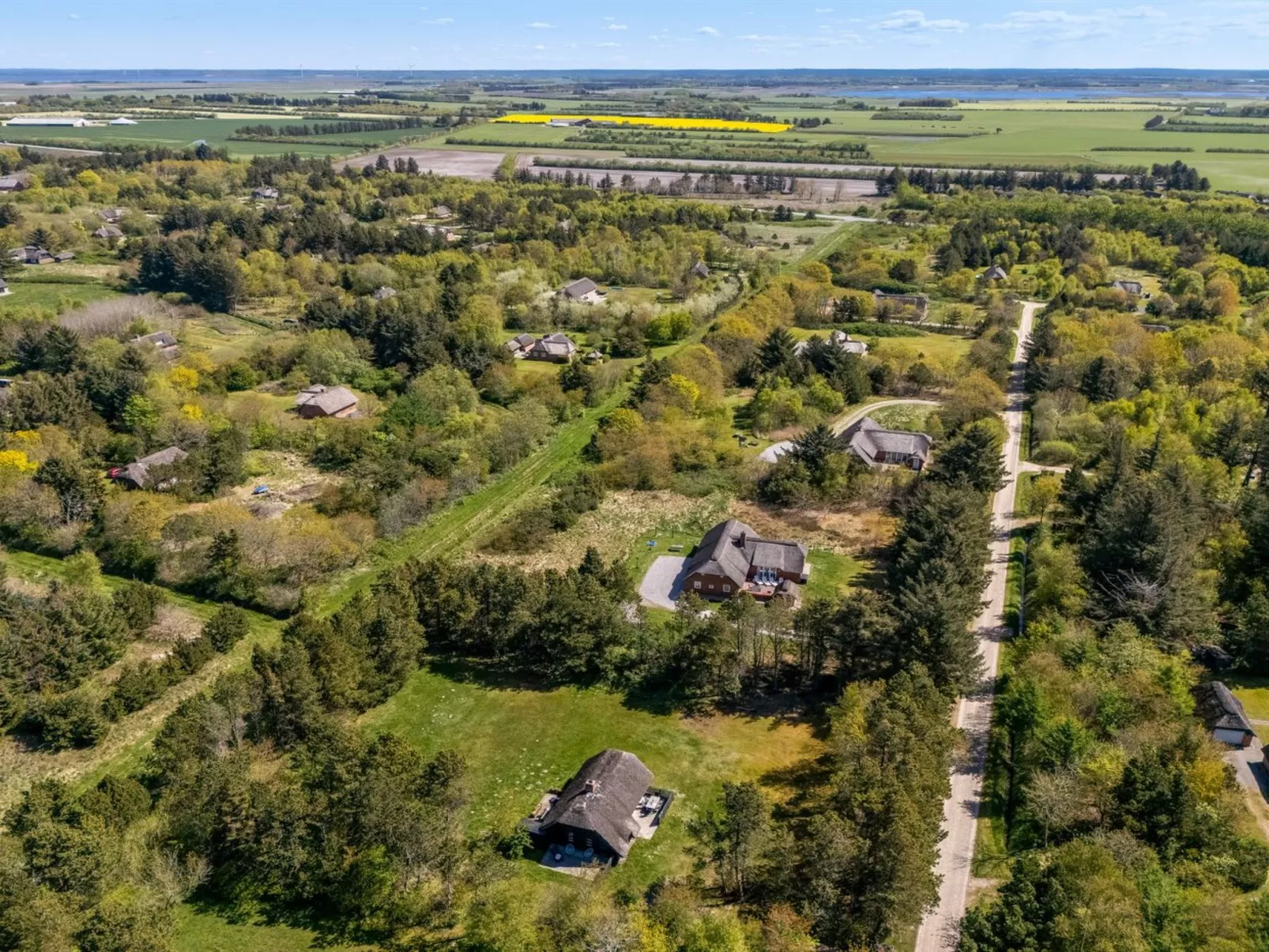 "Matilda" - 1.6km from the sea-Outside