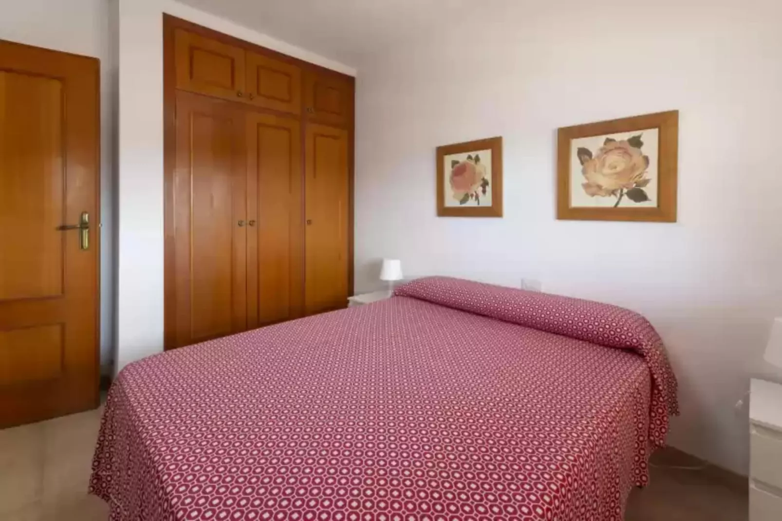 Iris-Schlafzimmer