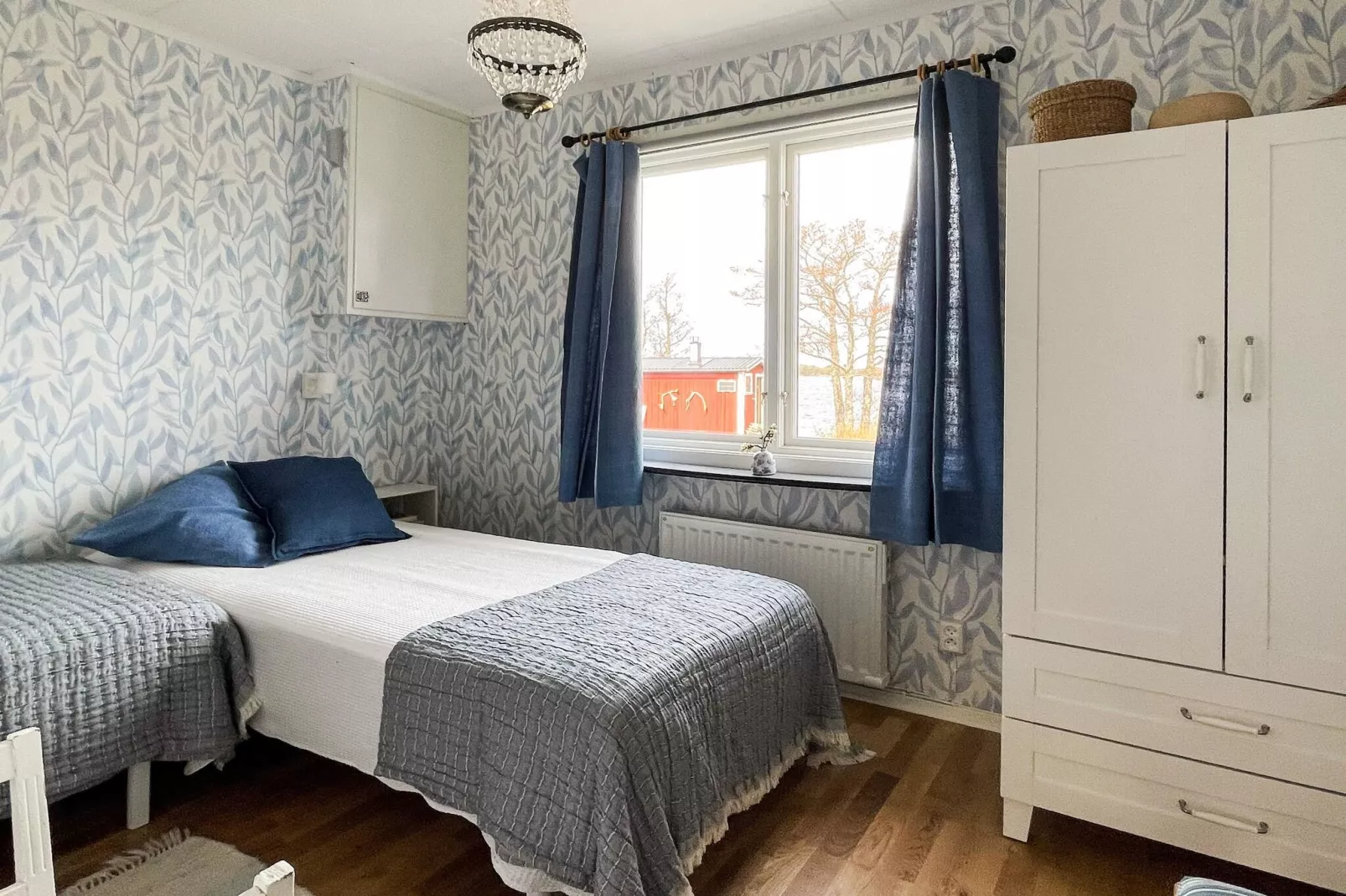 8 person holiday home in FIGEHOLM-Indoor