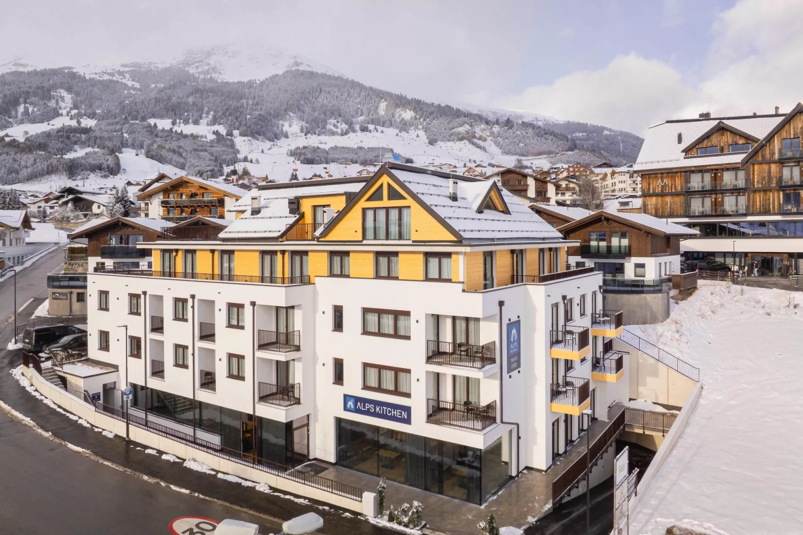 Fiss Suites 8-Exterior winter