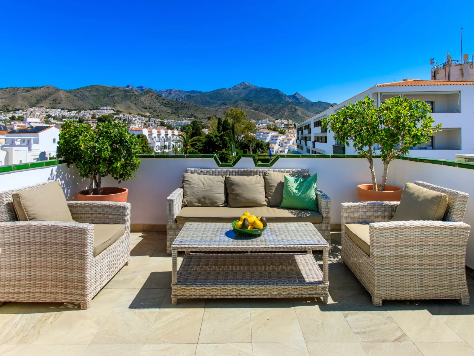 Parador del Mar-Dedans