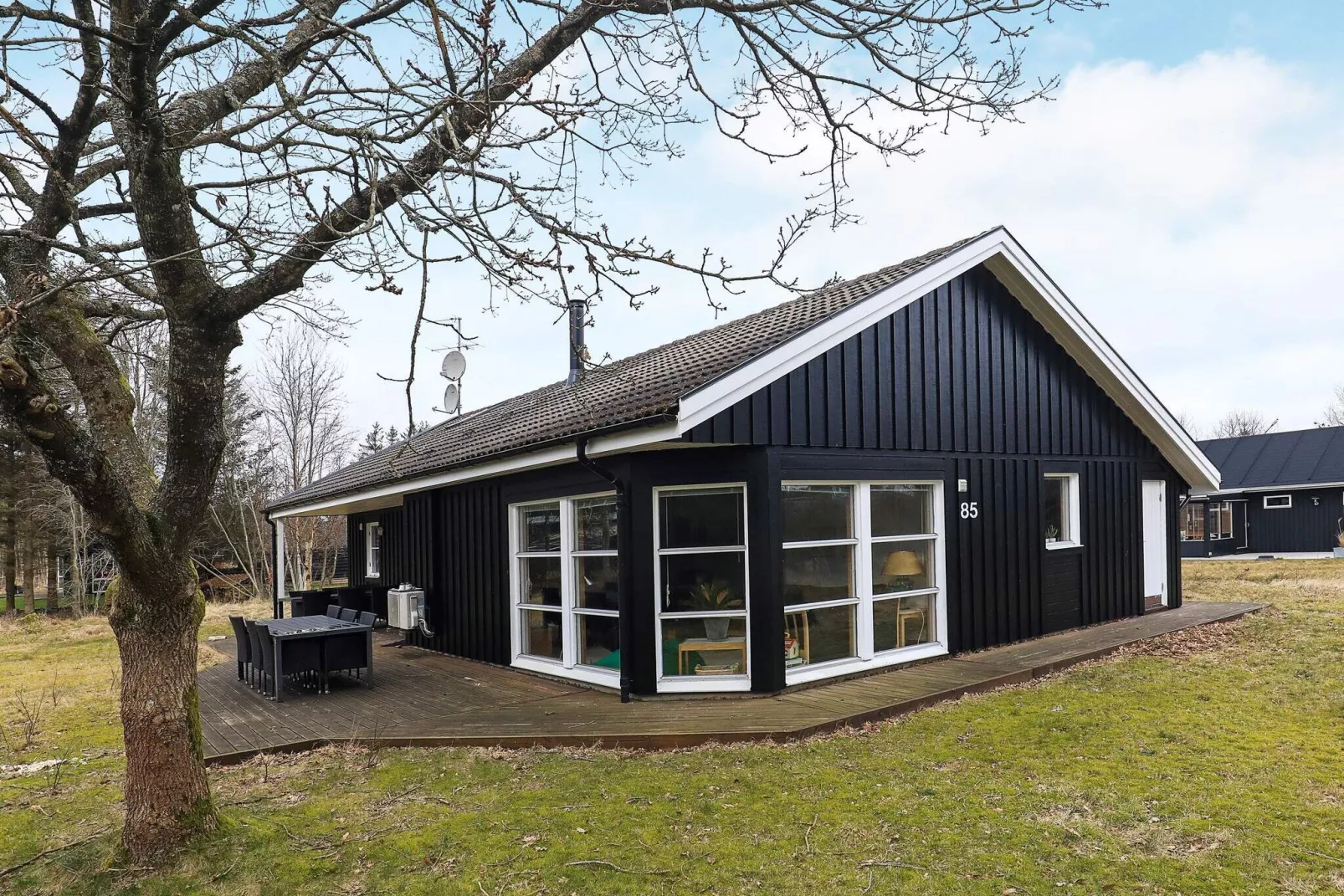 8 person holiday home in Hals-View