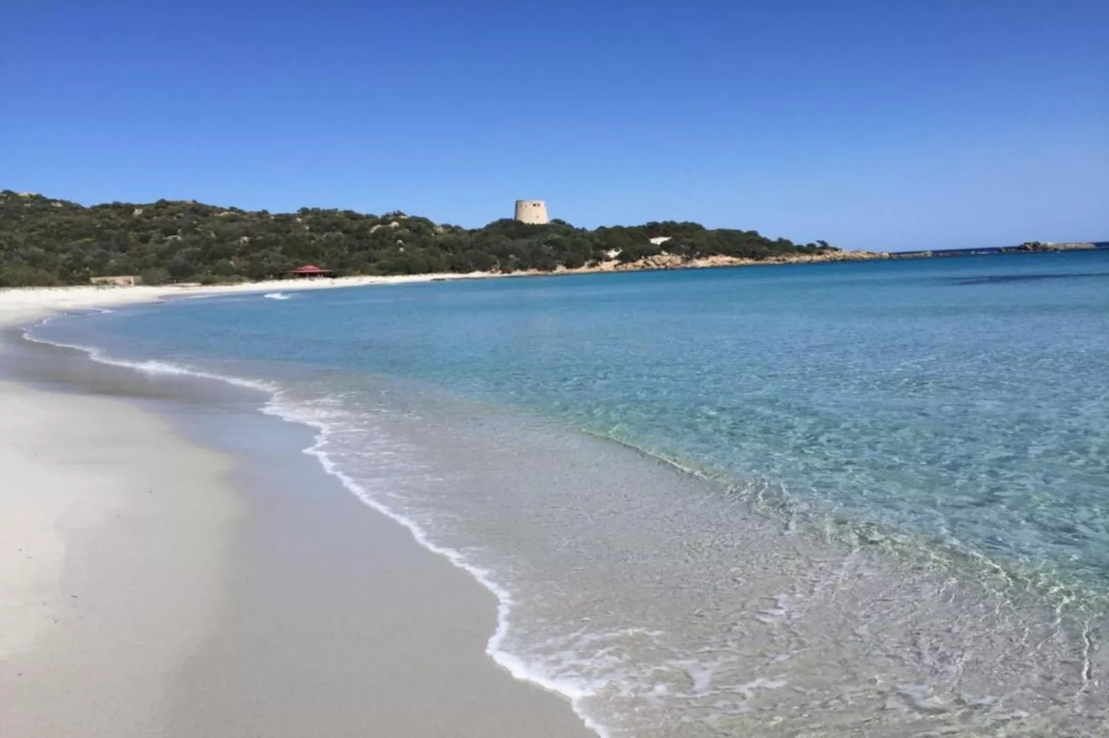 Monolocale per 2-Gebiete Sommer 5 km